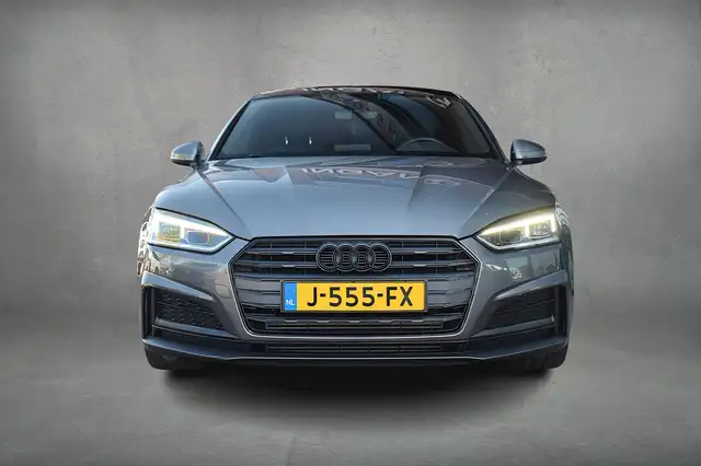 Audi A5 view 8