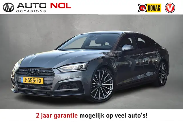 2020 Audi A5 in Grey for sale