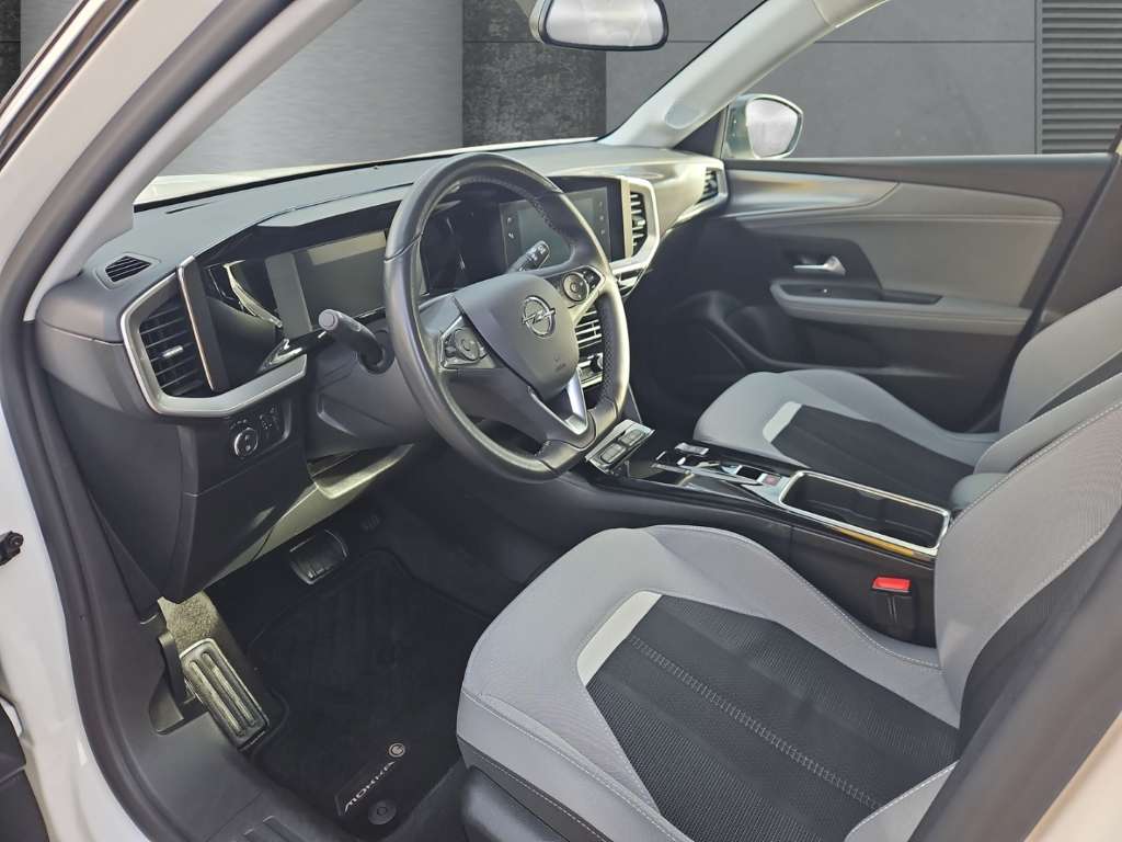 Opel Mokka E