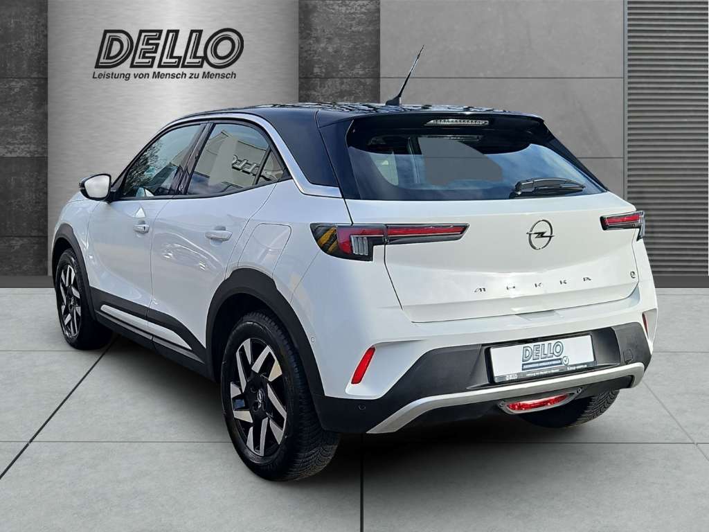 Opel Mokka E