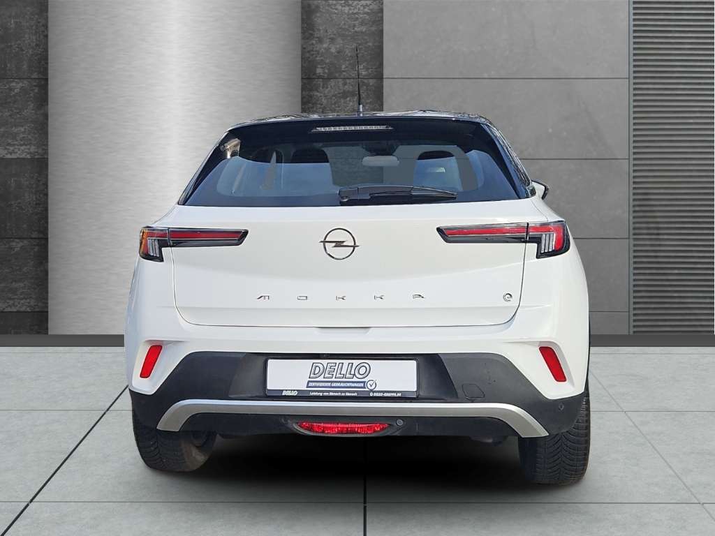Opel Mokka E