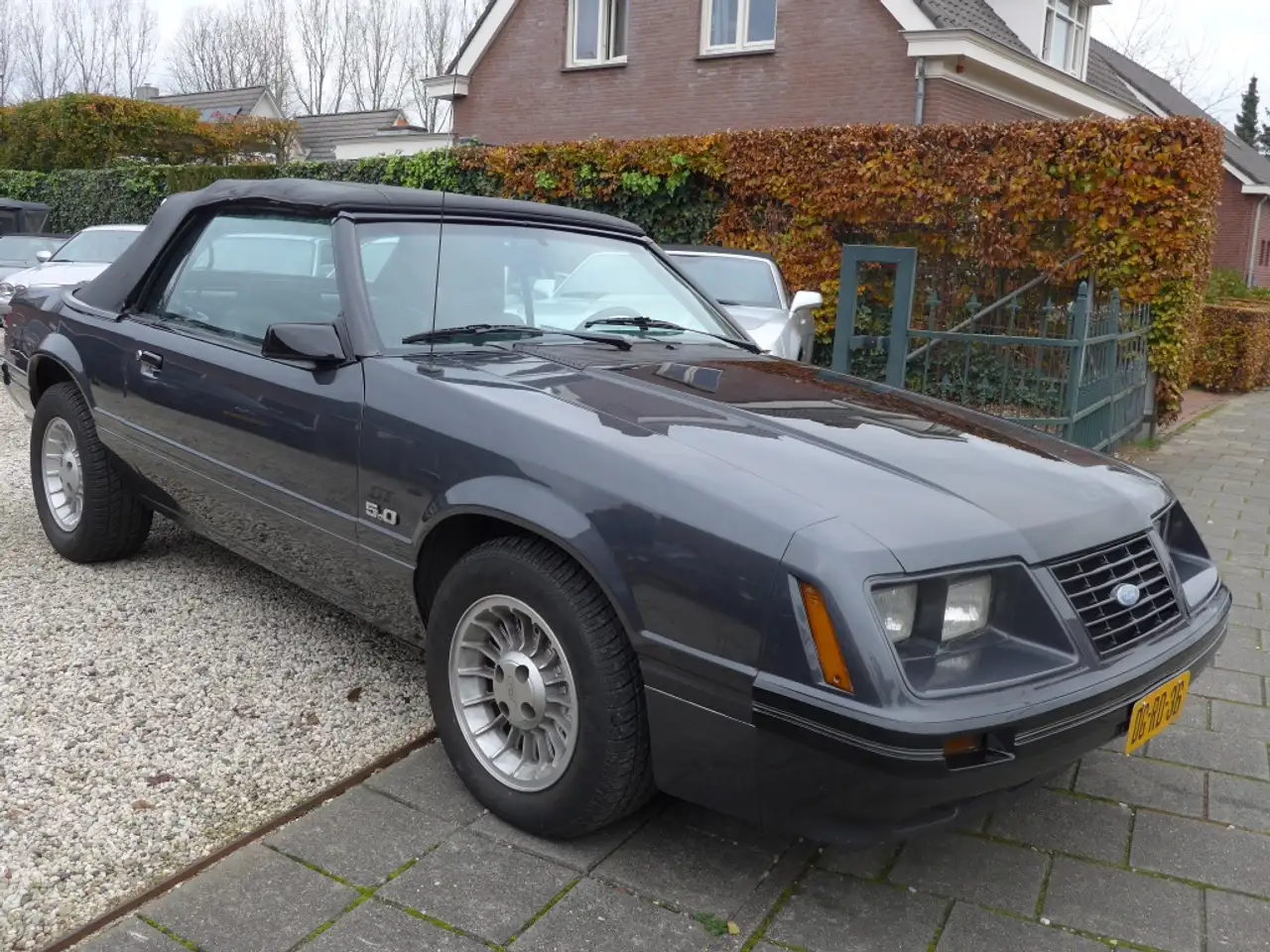 Ford Mustang 5.0 V8 GT Convert.Nwe APK, foto 12