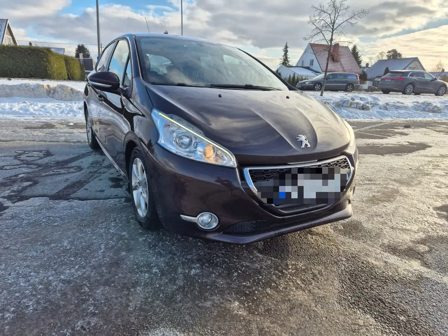Peugeot 208 208 1.4 HDi 68ch BVM5 Access - 1