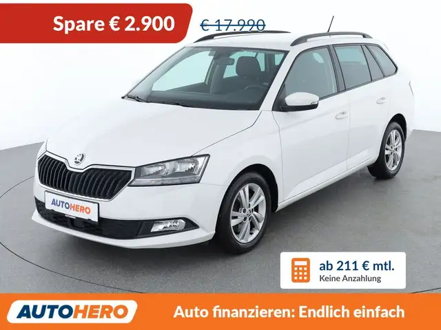 Skoda Fabia 1.0 TSI Ambition