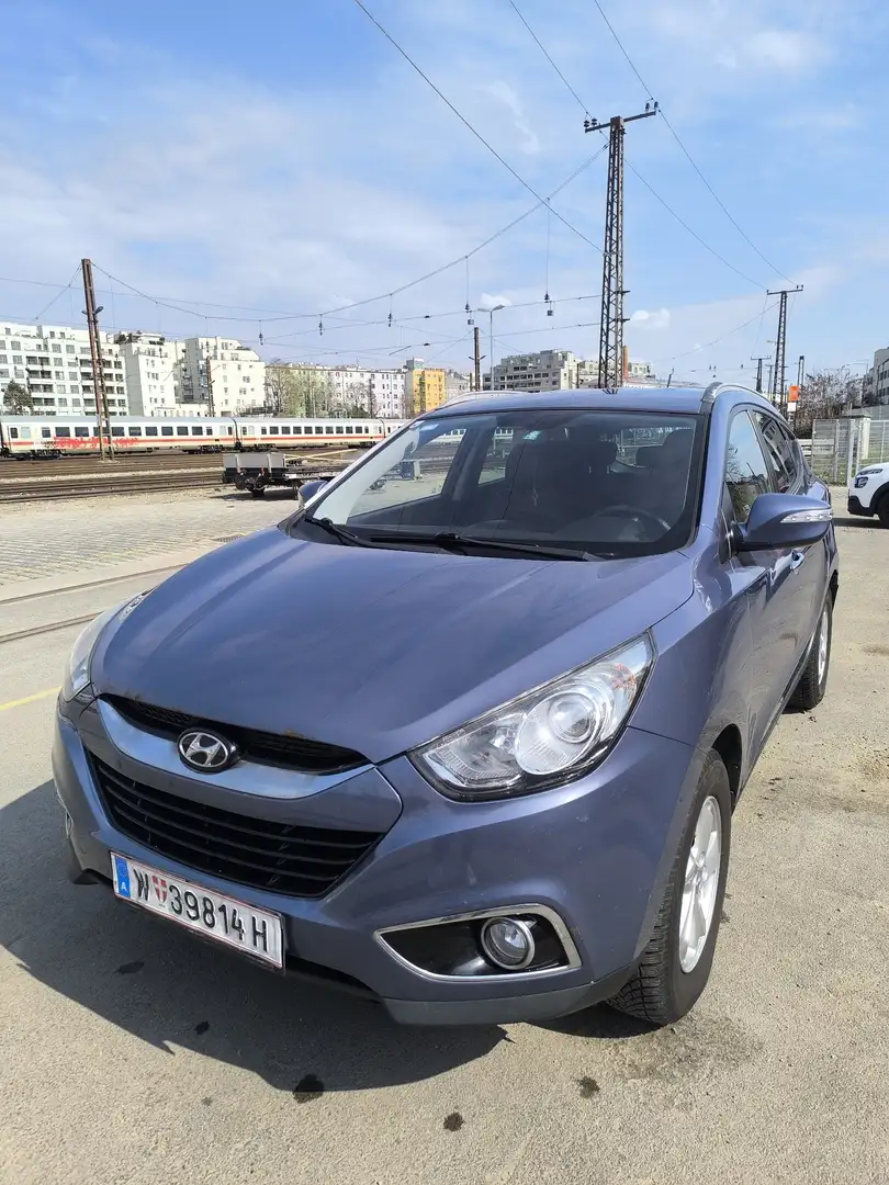 Hyundai iX35 1.7 CRDi 2WD Comfort - 1