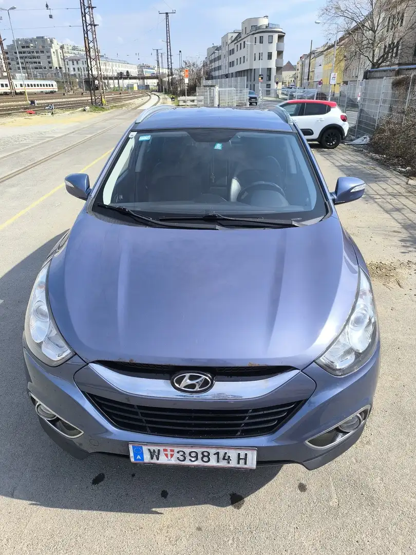 Hyundai iX35 1.7 CRDi 2WD Comfort - 2
