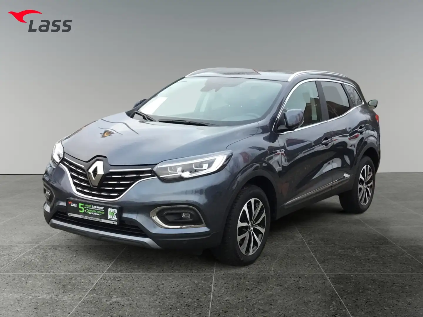 Renault Kadjar 1.3 TCe Techno Navi, Kamera Gris - 2
