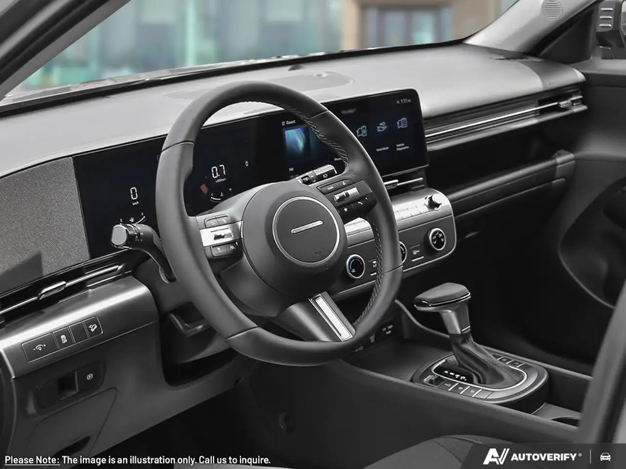 Hyundai KONA снимка Hyundai KONA
