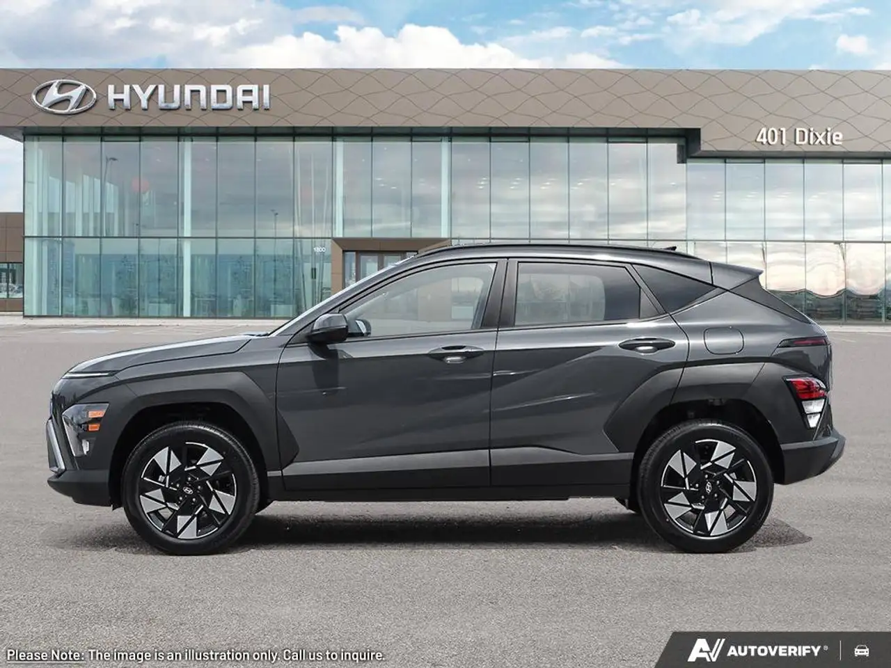 Hyundai KONA снимка Hyundai KONA