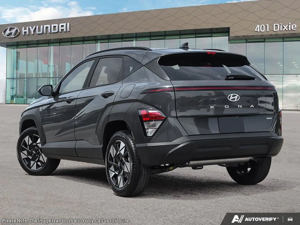 Hyundai KONA снимка Hyundai KONA