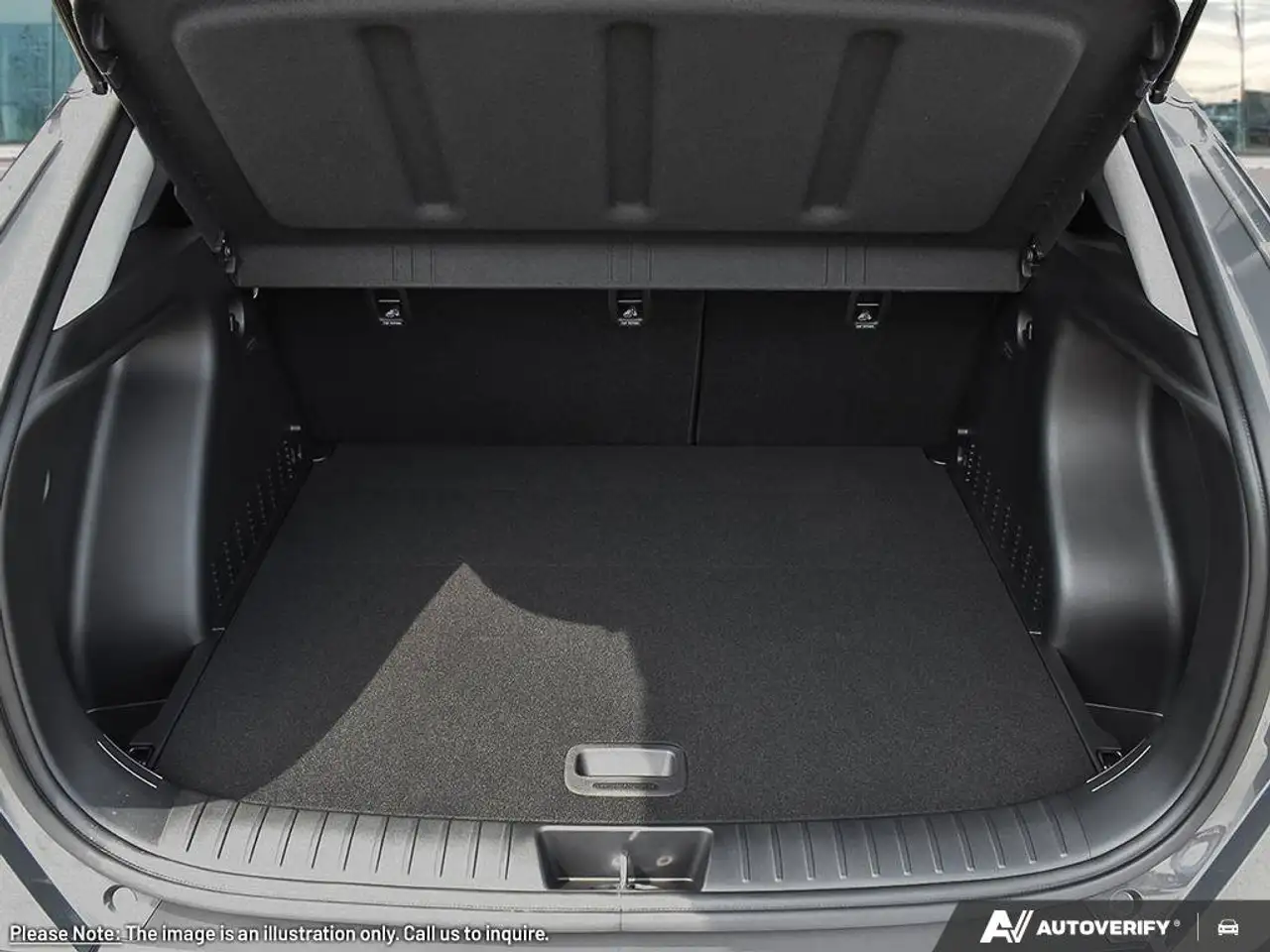 Hyundai KONA снимка Hyundai KONA
