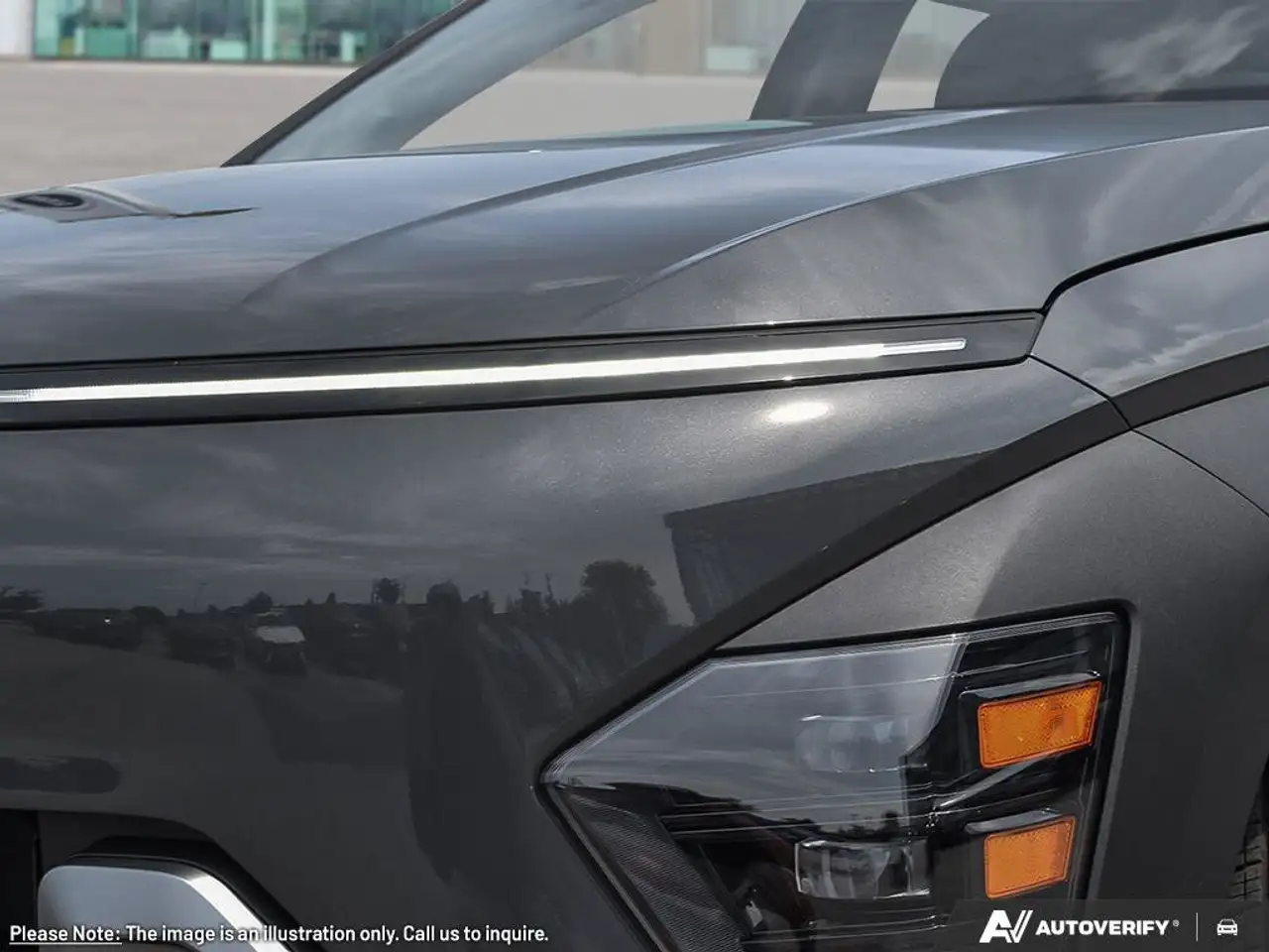 Hyundai KONA снимка Hyundai KONA