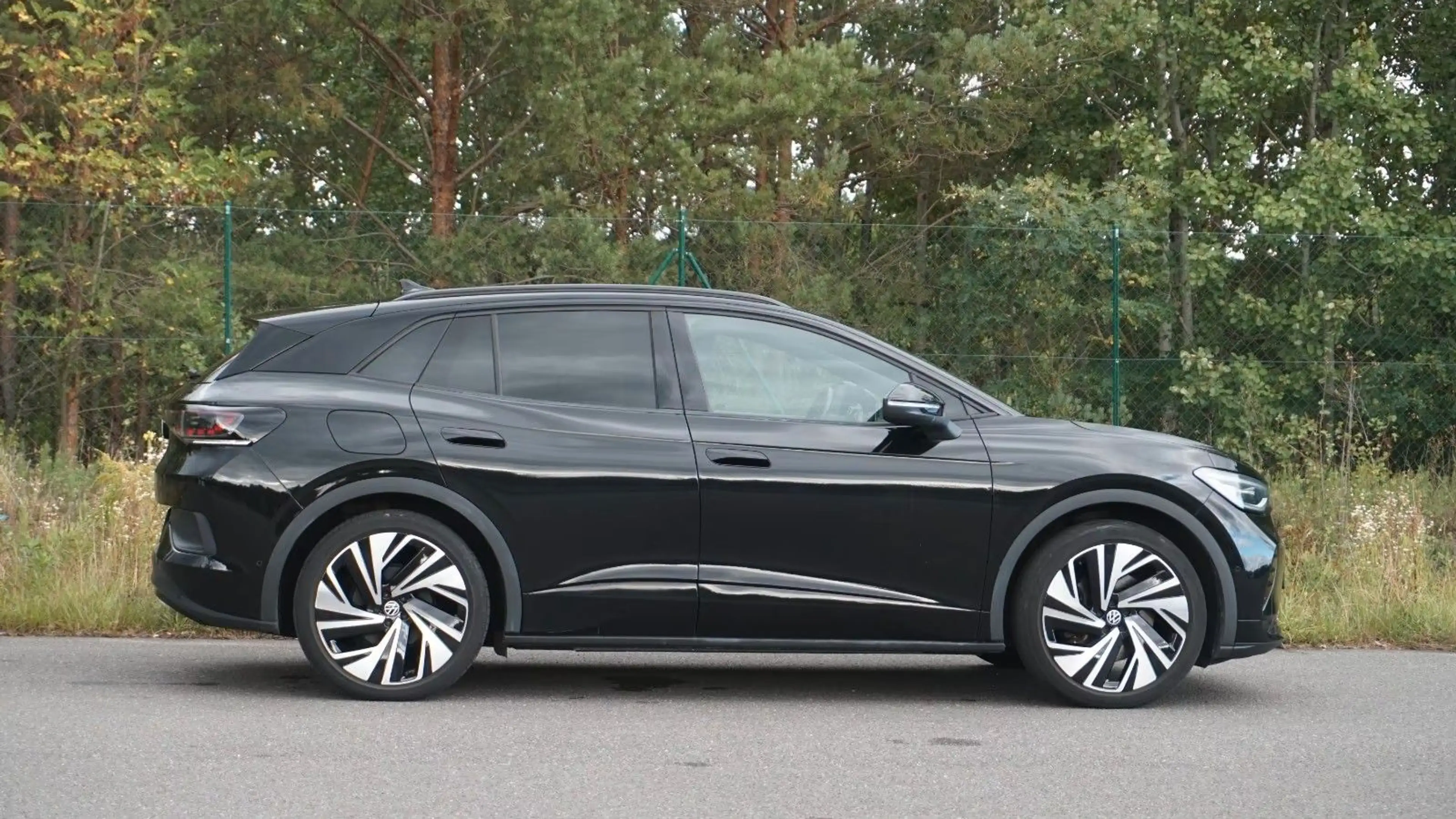Volkswagen ID.4 GTX 4Motion IQ ACCCamAHKPanoMassageKey — photo 7