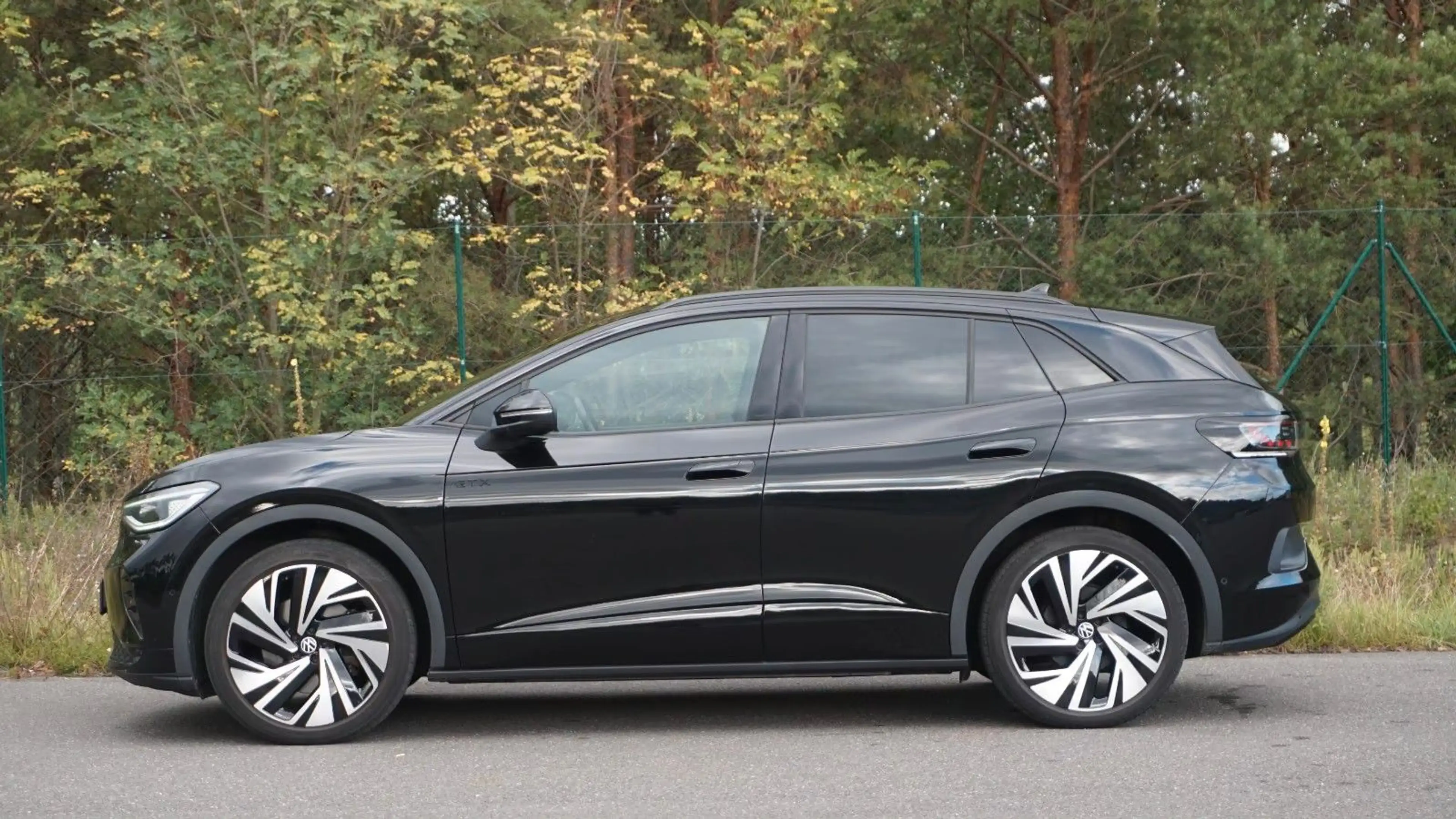 Volkswagen ID.4 GTX 4Motion IQ ACCCamAHKPanoMassageKey — photo 2