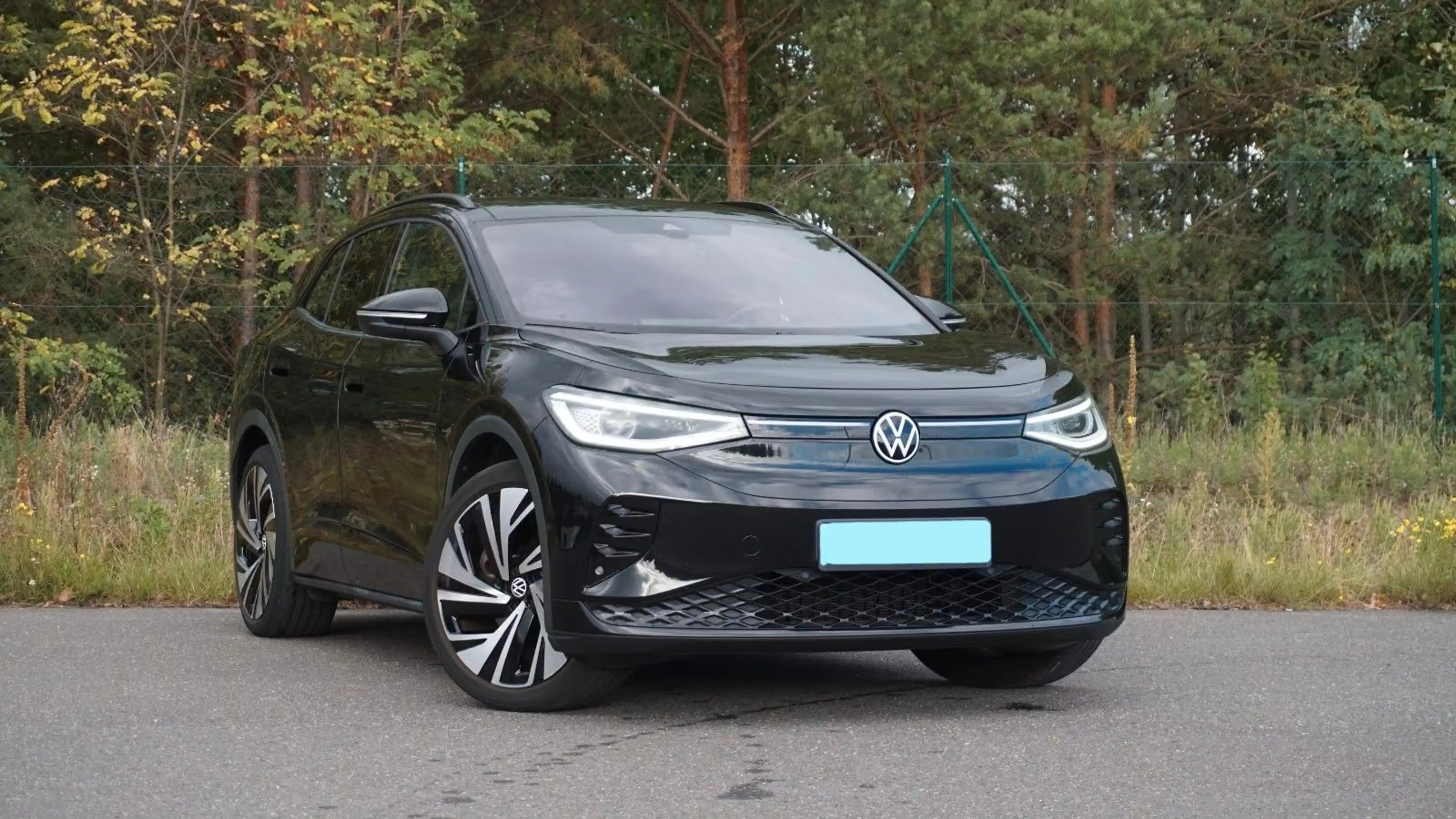 Volkswagen ID.4 GTX 4Motion IQ ACCCamAHKPanoMassageKey — photo 8