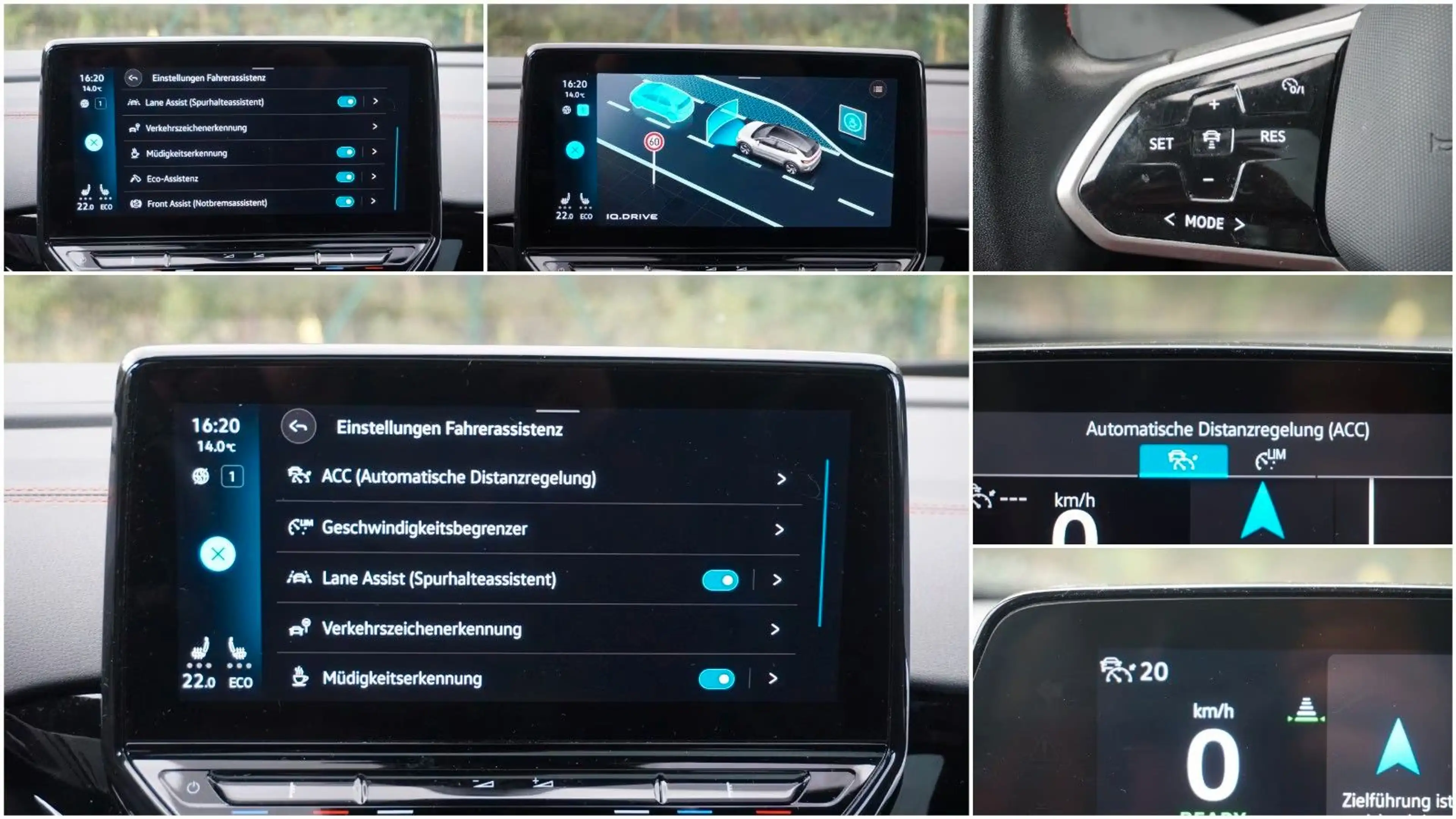 Volkswagen ID.4 GTX 4Motion IQ ACCCamAHKPanoMassageKey — photo 15