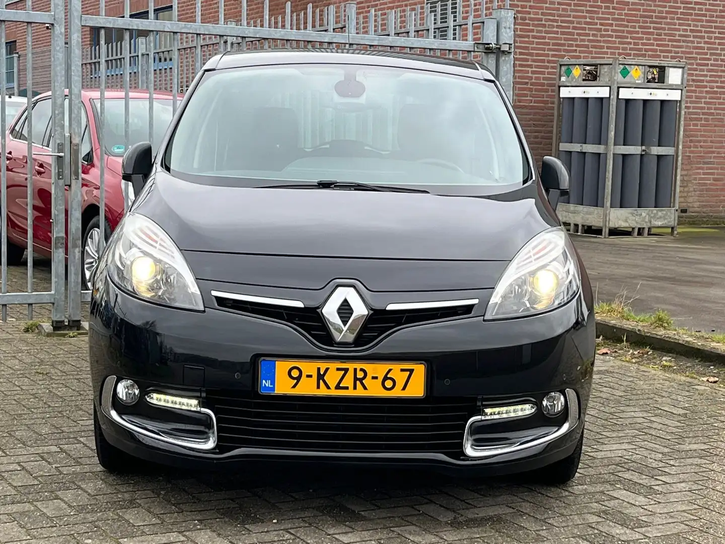 Renault Scenic 1.2 TCe Bose 116PK NL AUTO NAP! Navi l Camera l Le Schwarz - 2