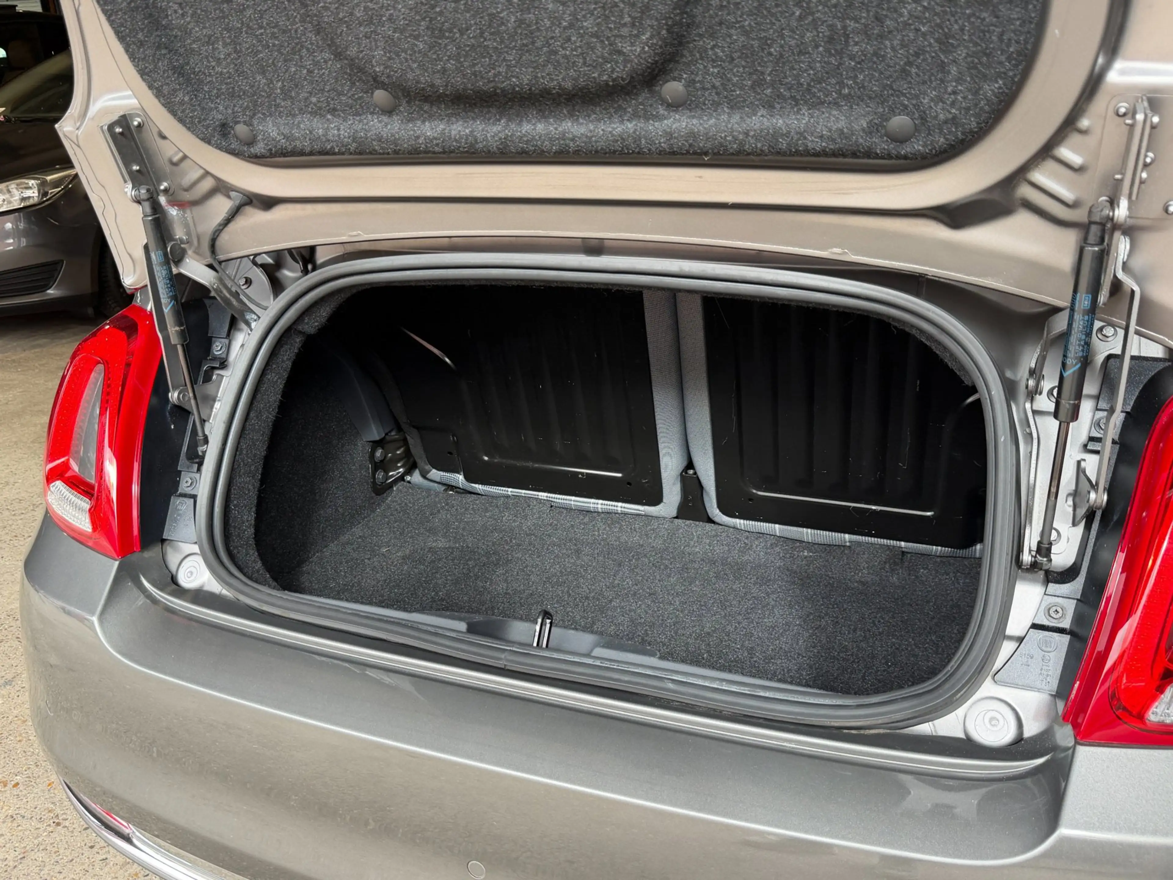 Fiat 500C 0.9 TwinAir Turbo |NL Auto|NAP|CRUISE| NAVI !! — photo 11