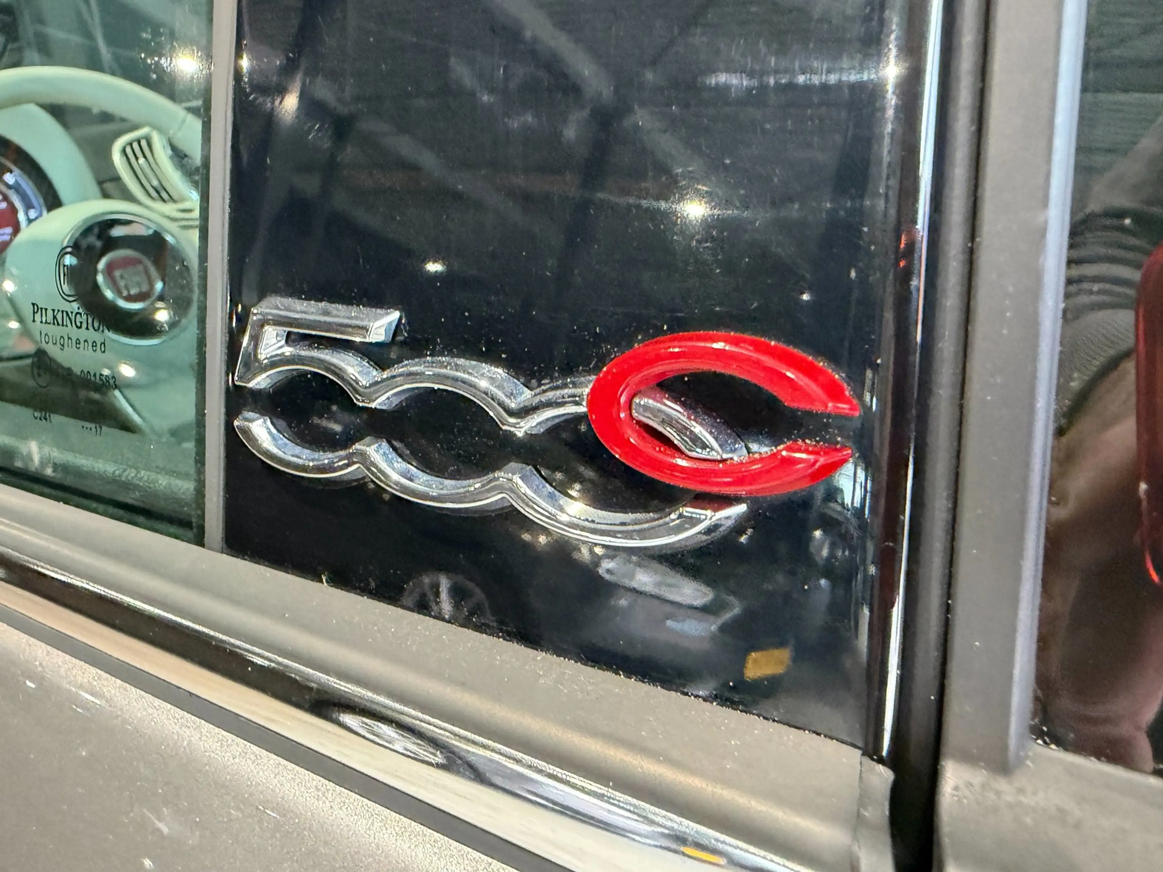 Fiat 500C 0.9 TwinAir Turbo |NL Auto|NAP|CRUISE| NAVI !! — photo 12