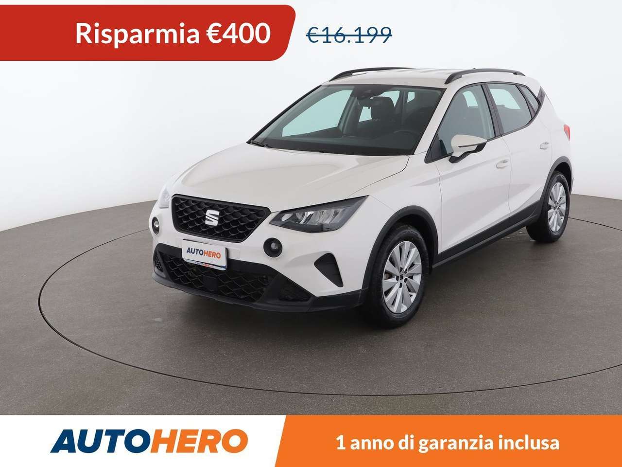 SEAT Arona 1.0 TSI Style 110 CV DSG