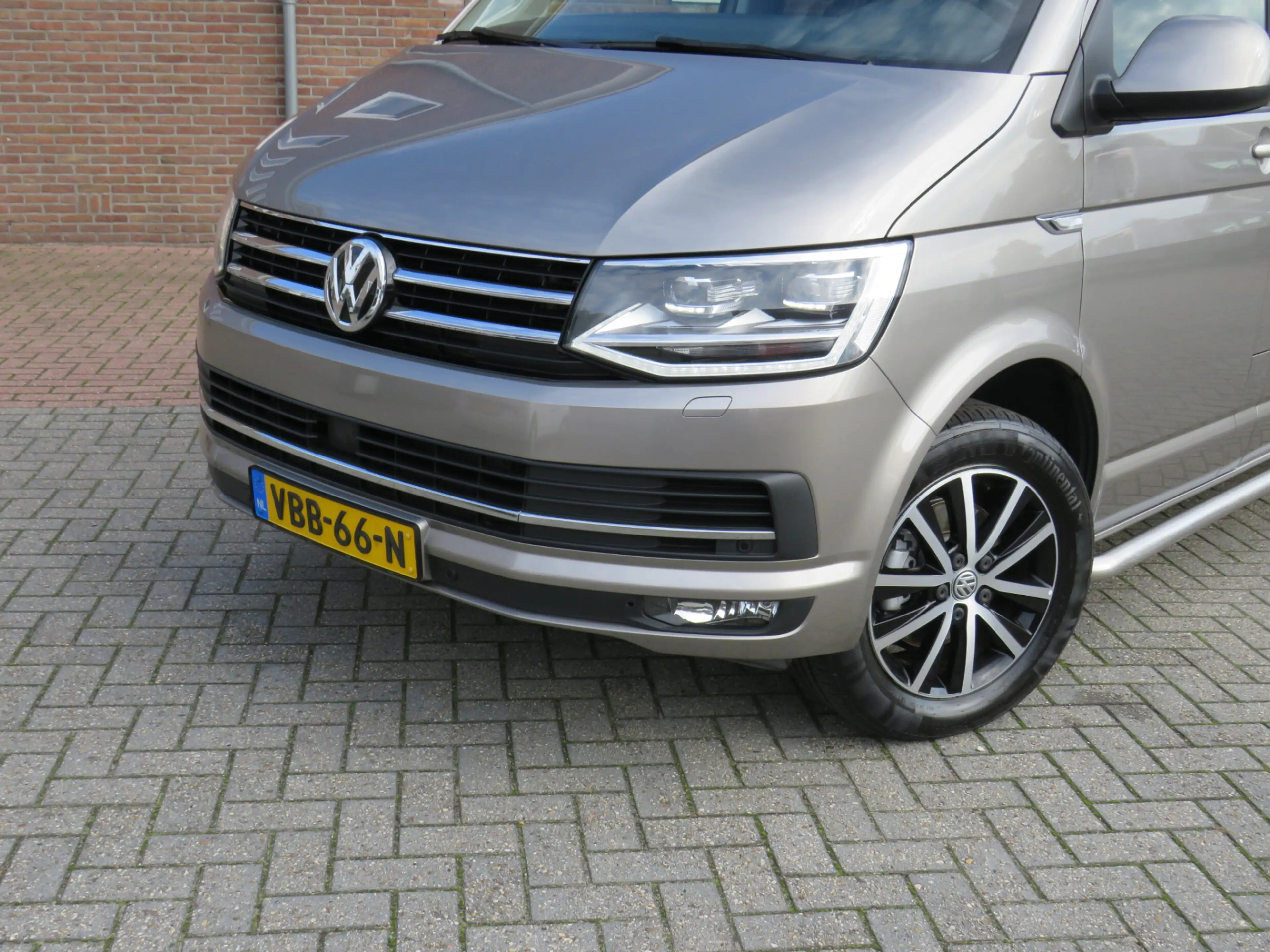 Volkswagen Transporter 2.0 TDI 150Pk DSG L2H1 DC Highline * Rijklaarprijs — photo 12