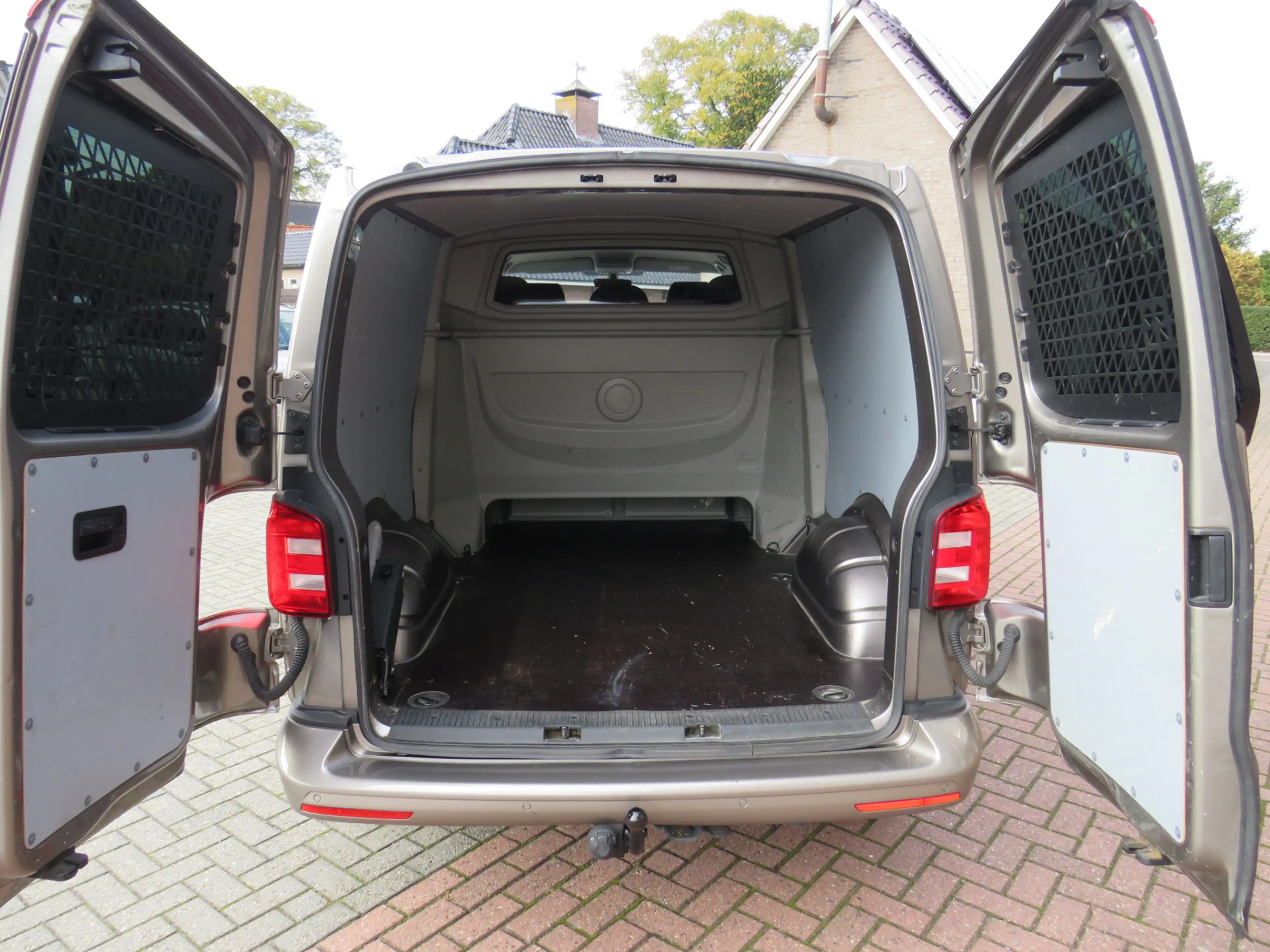 Volkswagen Transporter 2.0 TDI 150Pk DSG L2H1 DC Highline * Rijklaarprijs — photo 18