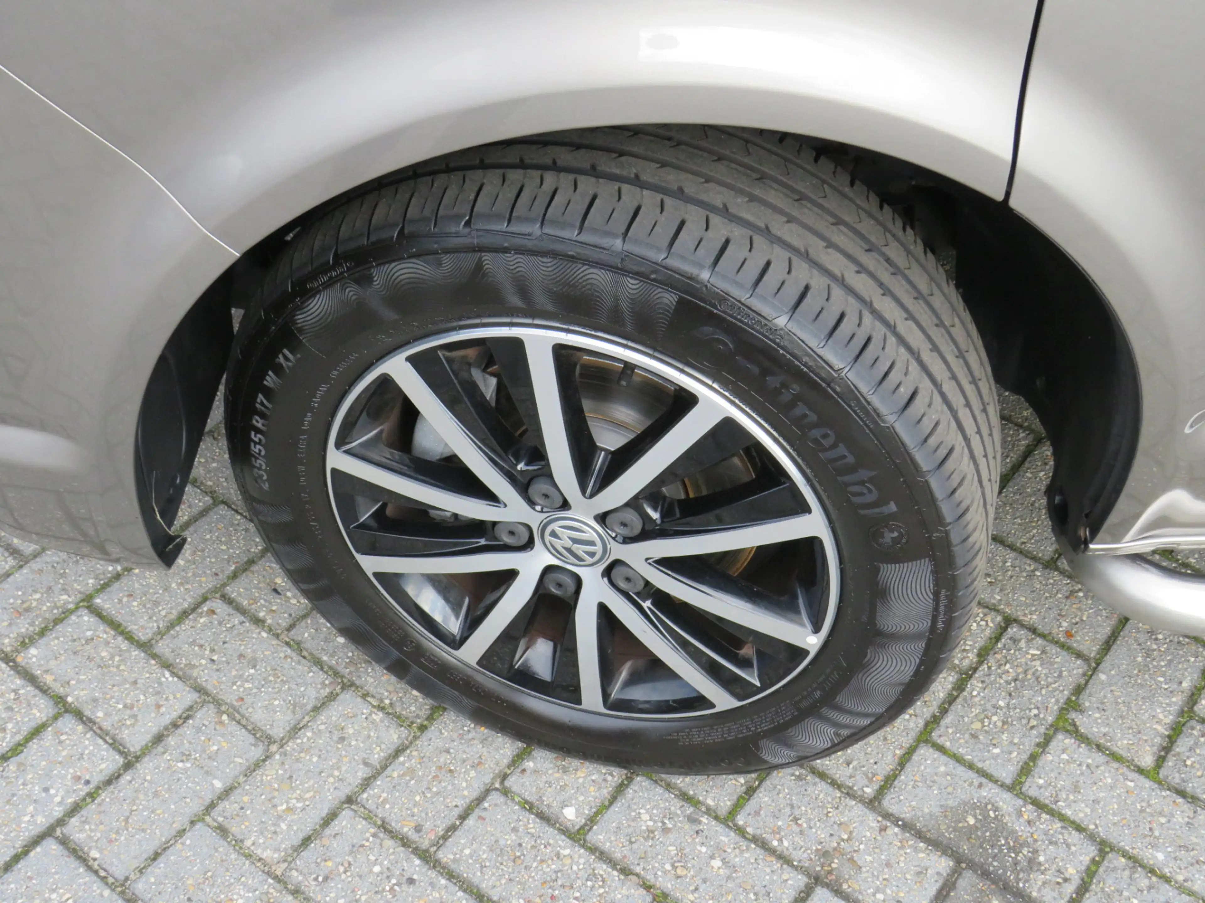 Volkswagen Transporter 2.0 TDI 150Pk DSG L2H1 DC Highline * Rijklaarprijs — photo 16