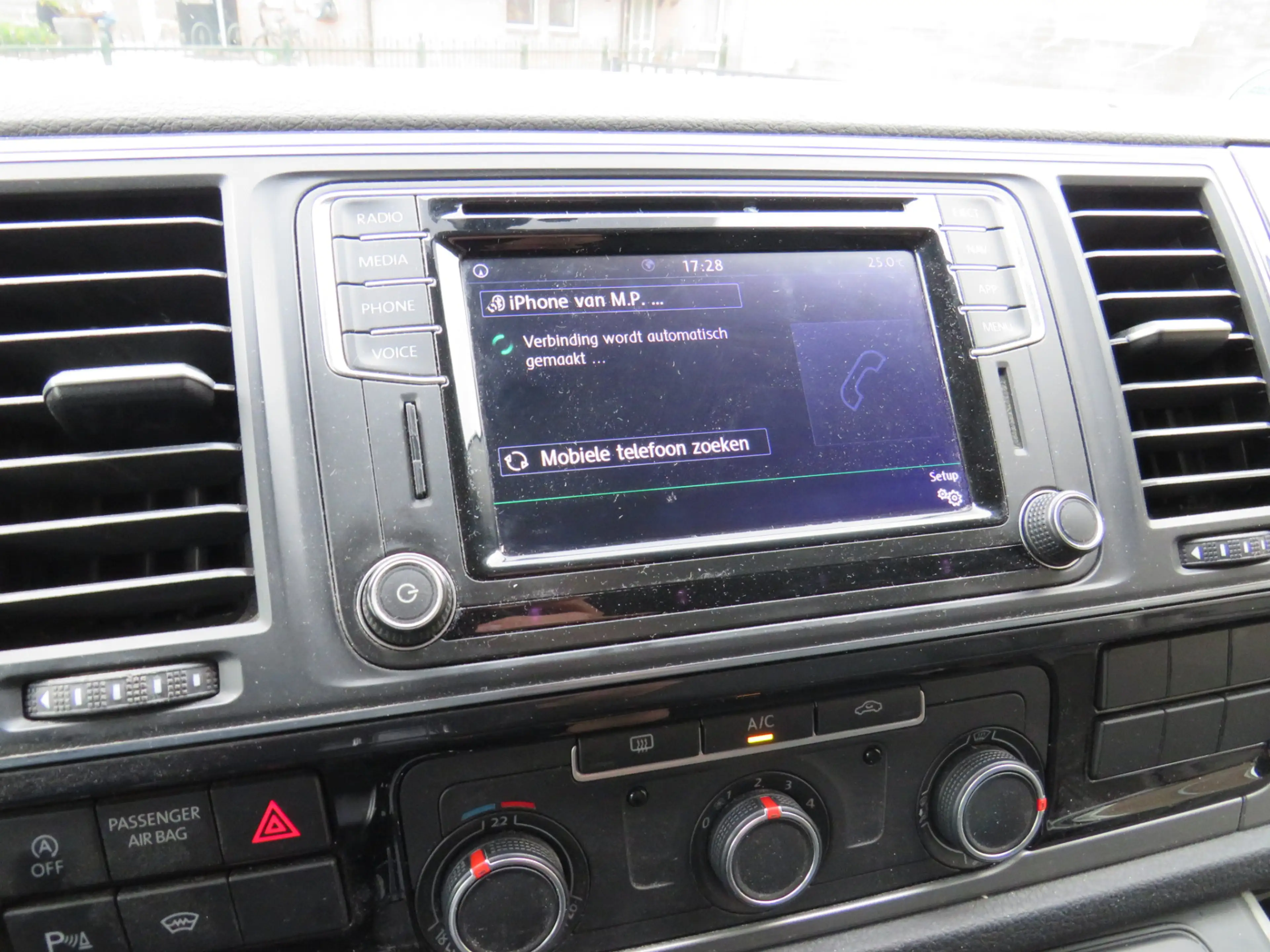 Volkswagen Transporter 2.0 TDI 150Pk DSG L2H1 DC Highline * Rijklaarprijs — photo 11