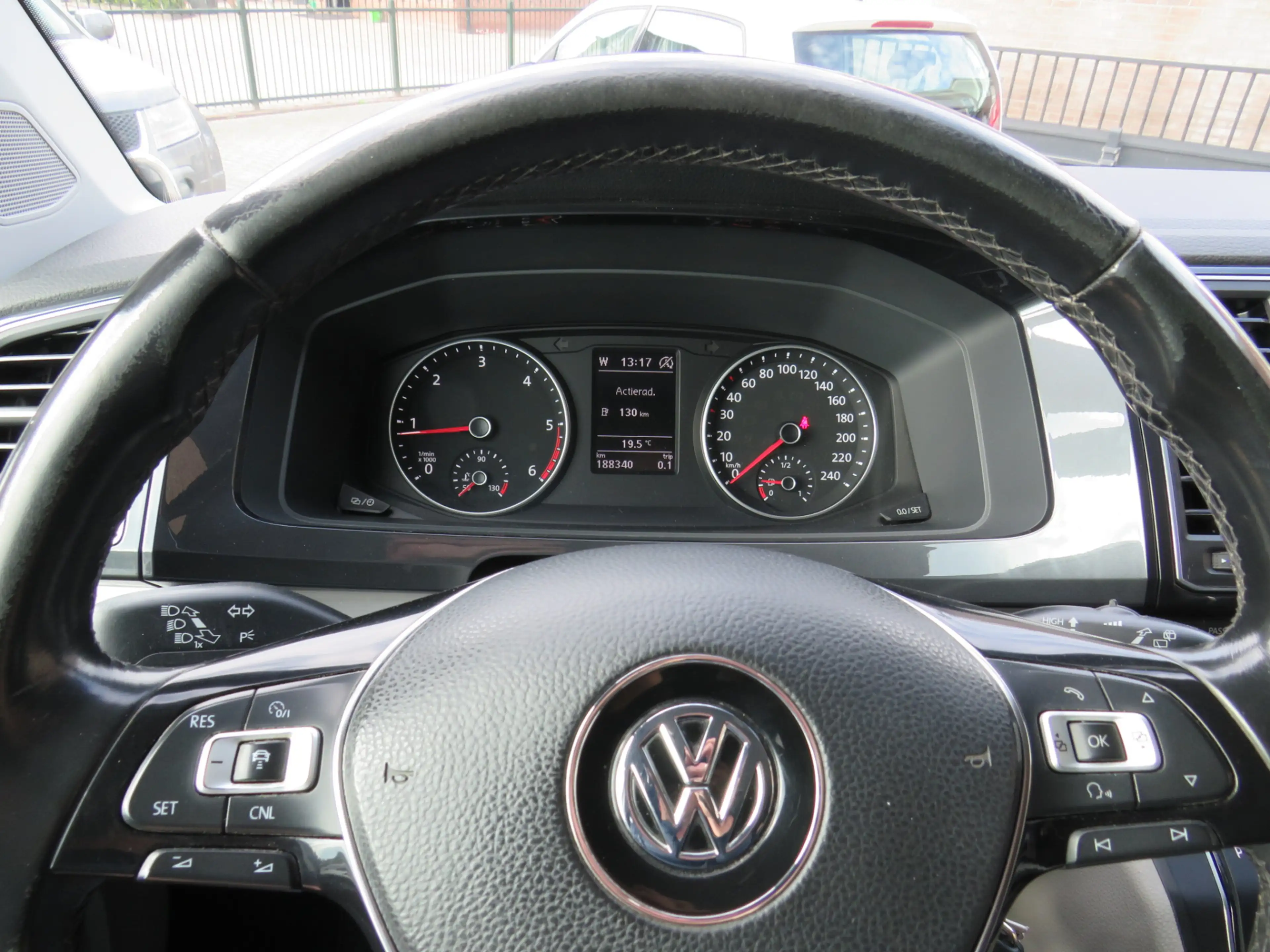 Volkswagen Transporter 2.0 TDI 150Pk DSG L2H1 DC Highline * Rijklaarprijs — photo 7