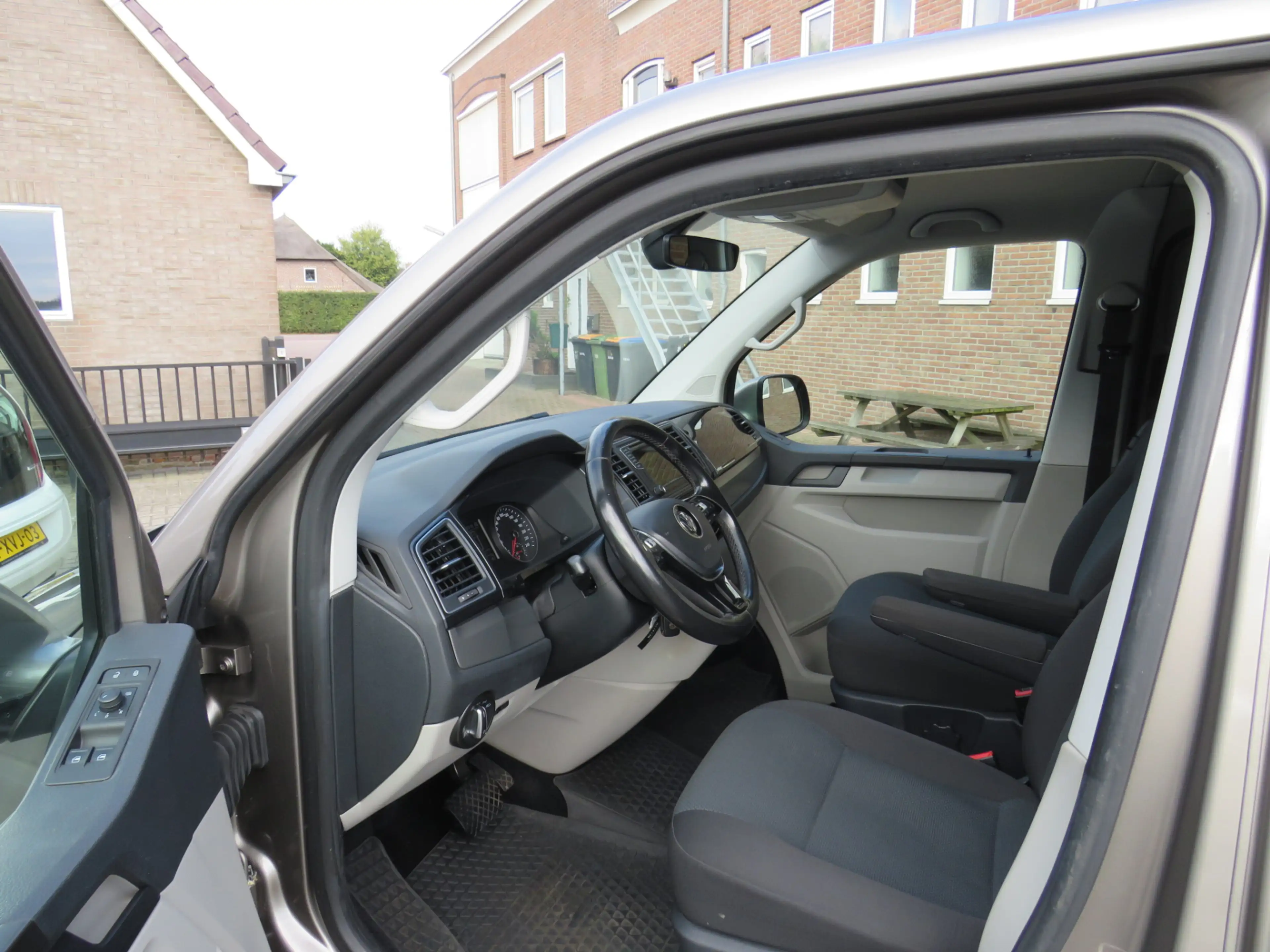 Volkswagen Transporter 2.0 TDI 150Pk DSG L2H1 DC Highline * Rijklaarprijs — photo 22