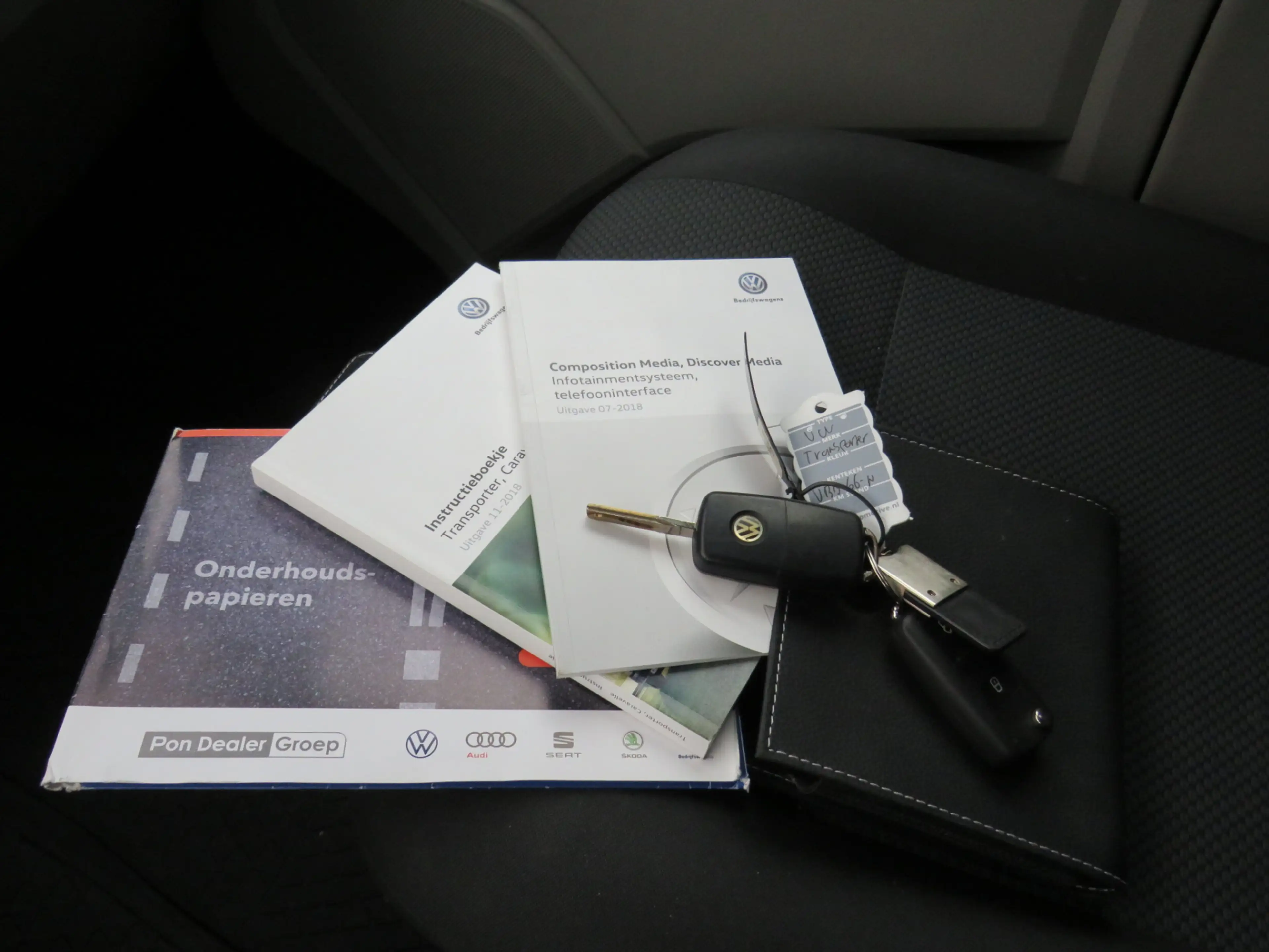 Volkswagen Transporter 2.0 TDI 150Pk DSG L2H1 DC Highline * Rijklaarprijs — photo 5