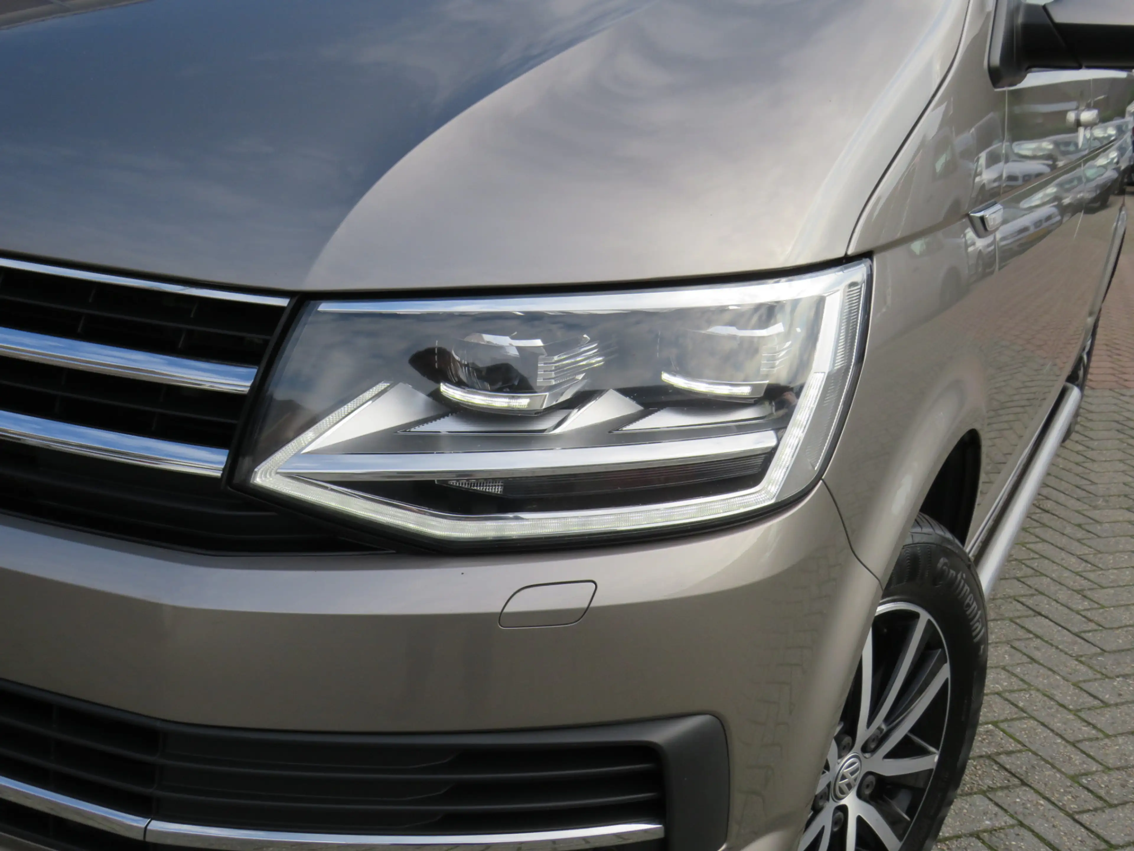 Volkswagen Transporter 2.0 TDI 150Pk DSG L2H1 DC Highline * Rijklaarprijs — photo 13