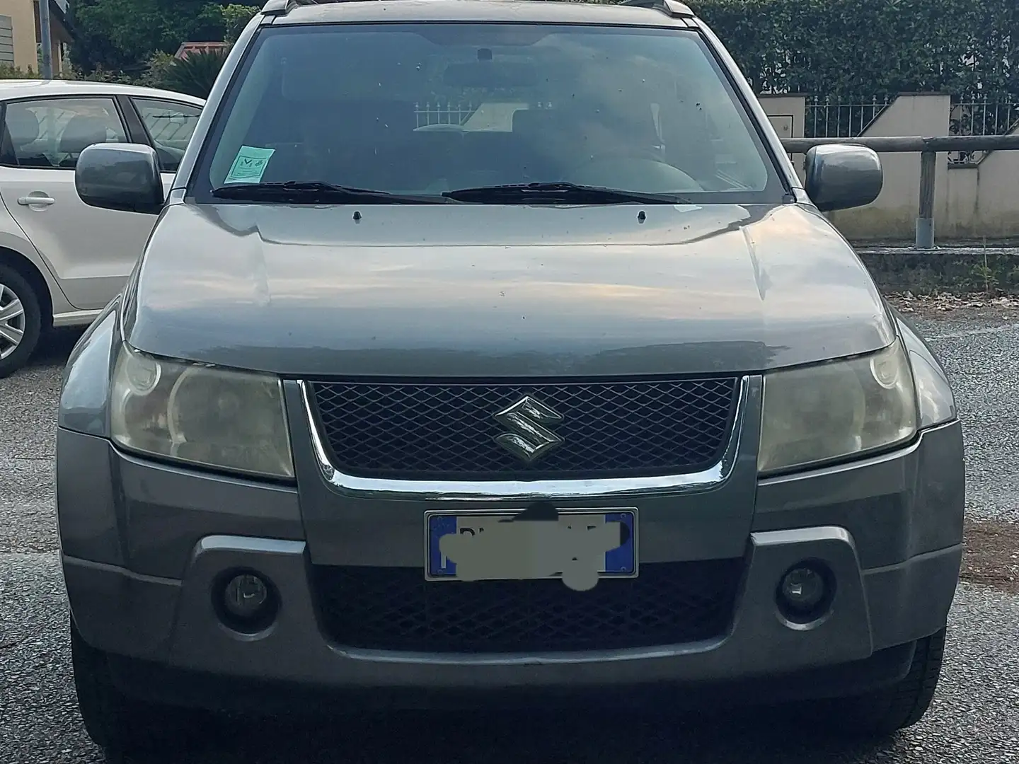 Suzuki Grand Vitara 3p 1.9 ddis Grigio - 1