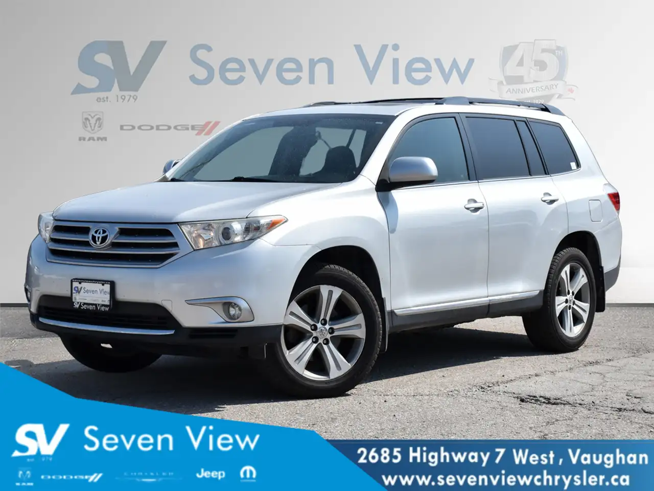 2013 Toyota Highlander