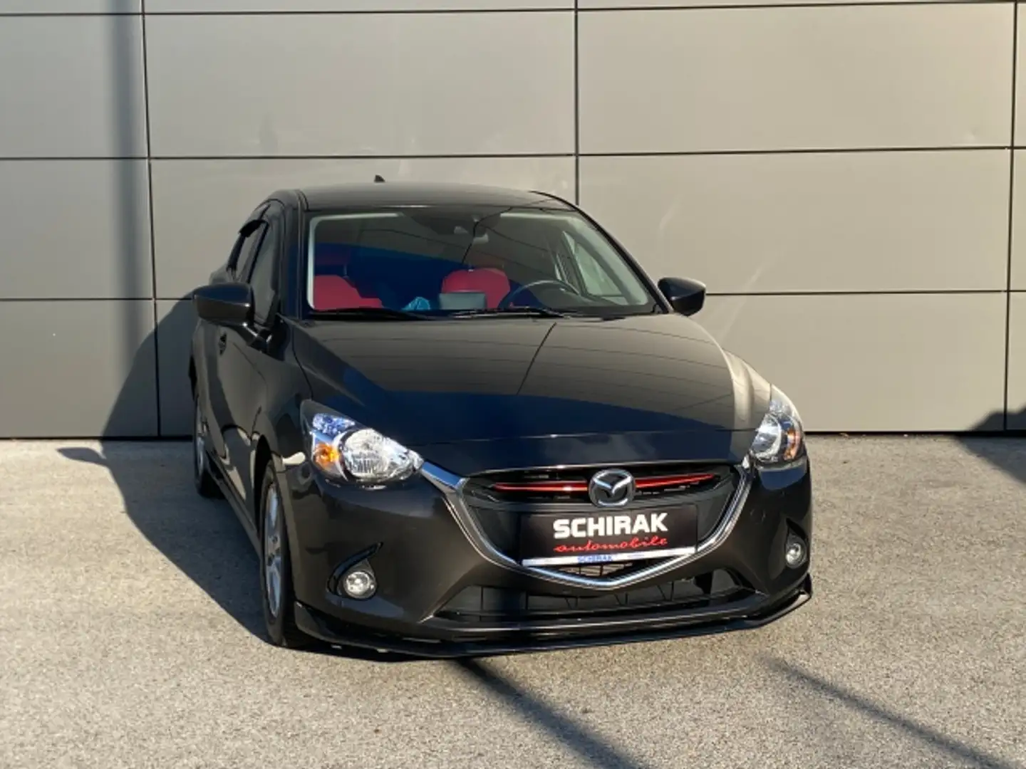 Mazda 2 G90 Hazumi Braun - 2