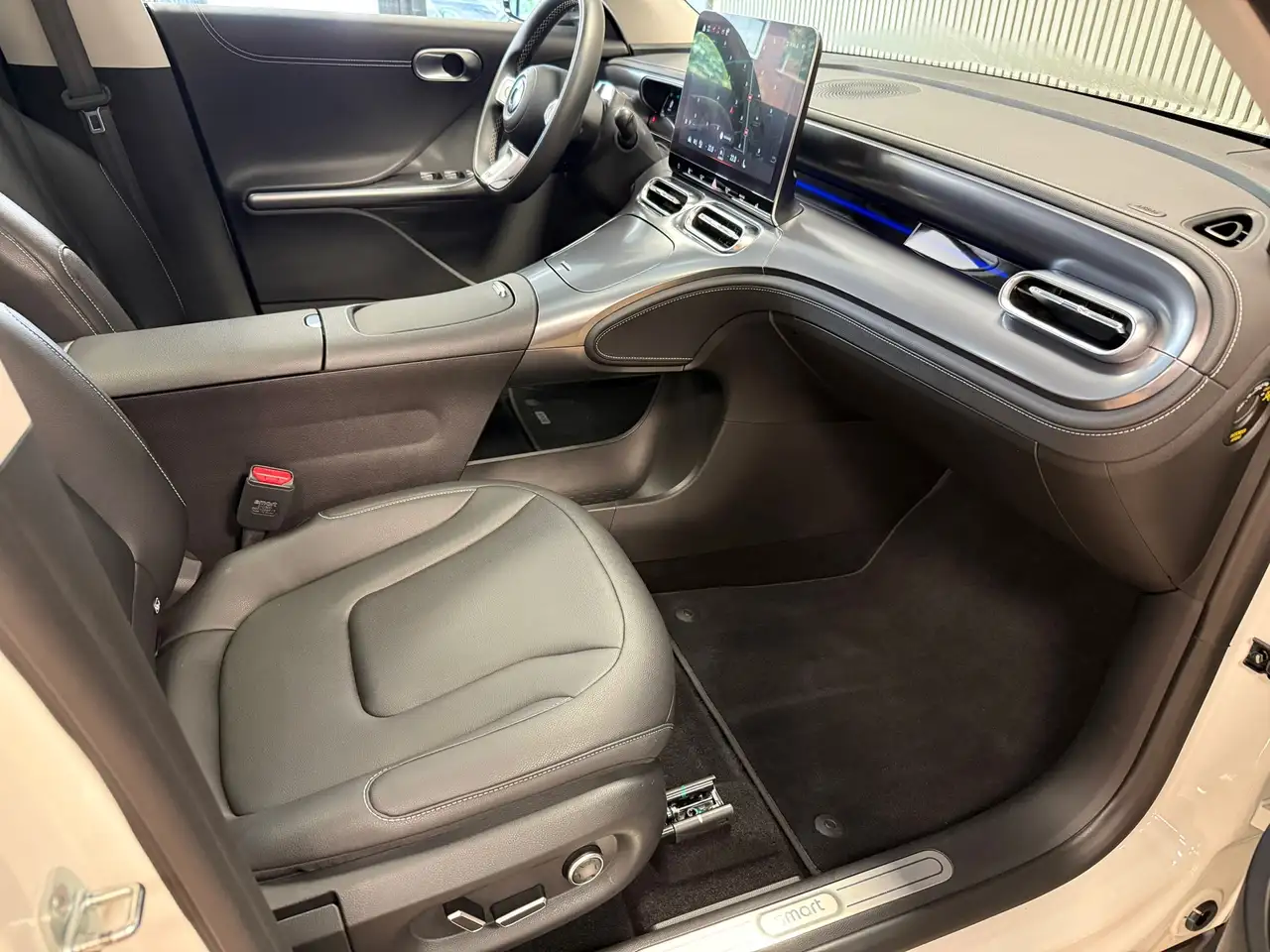 Smart #1 Pro+ 66 kWh 440km WLTP PANO 360CAM ADAPT CRUISE CL, миниатюра 22