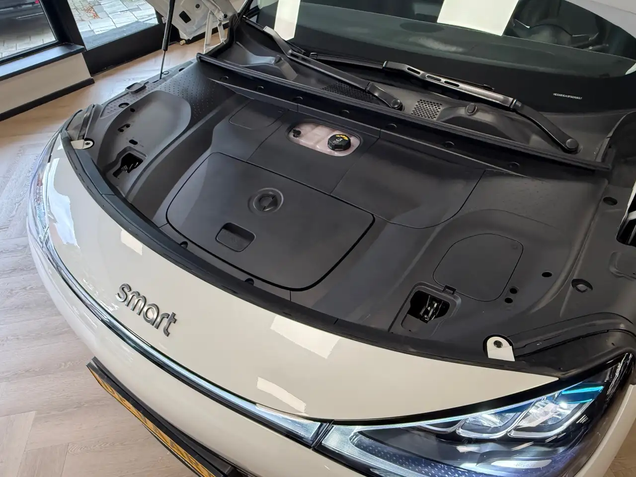 Smart #1 Pro+ 66 kWh 440km WLTP PANO 360CAM ADAPT CRUISE CL, миниатюра 11