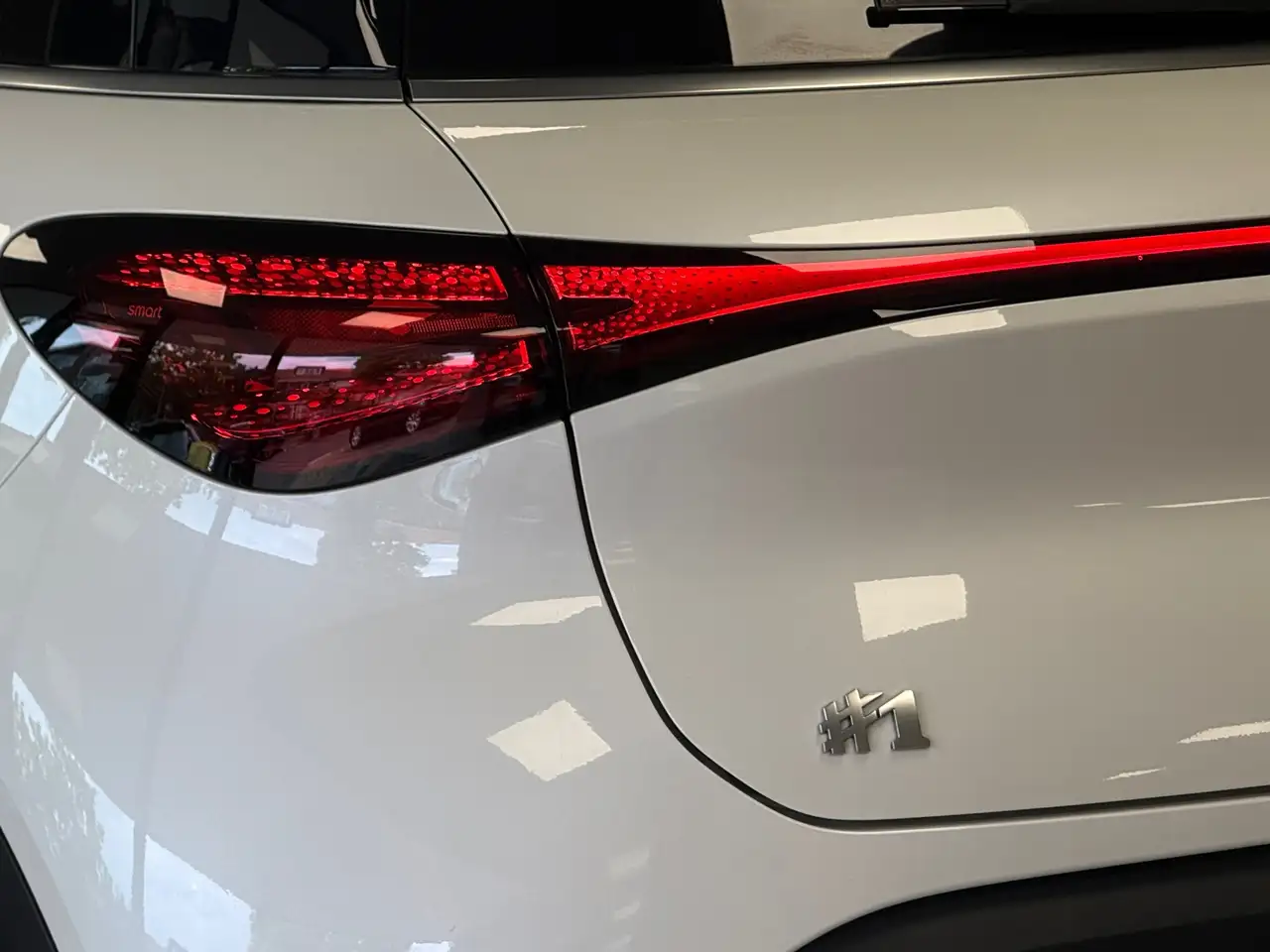 Smart #1 Pro+ 66 kWh 440km WLTP PANO 360CAM ADAPT CRUISE CL, миниатюра 17