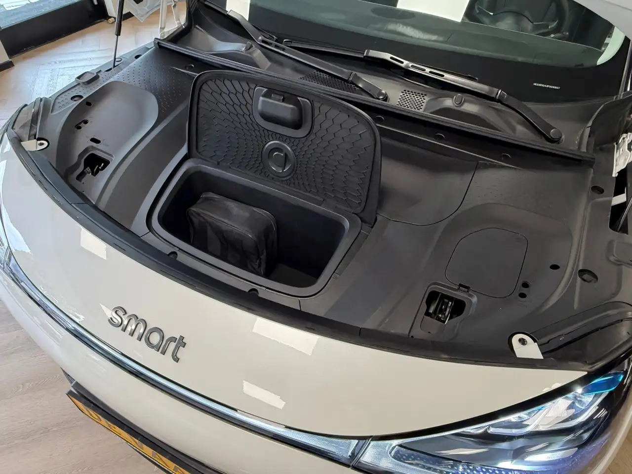 Smart #1 Pro+ 66 kWh 440km WLTP PANO 360CAM ADAPT CRUISE CL, миниатюра 10