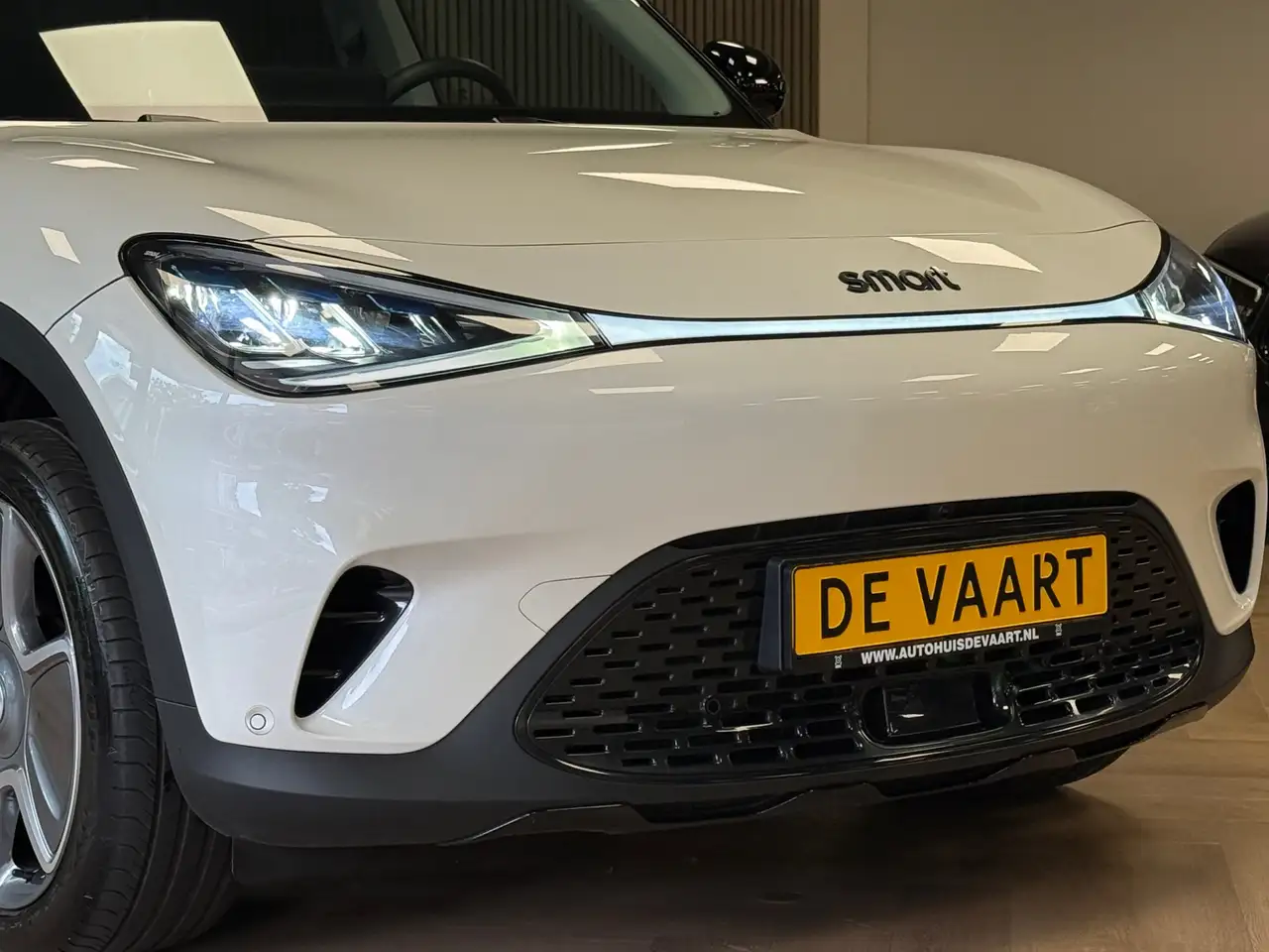 Smart #1 Pro+ 66 kWh 440km WLTP PANO 360CAM ADAPT CRUISE CL, миниатюра 3