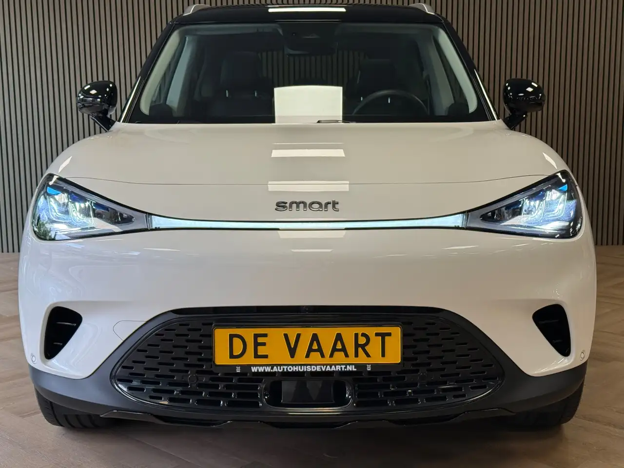 Smart #1 Pro+ 66 kWh 440km WLTP PANO 360CAM ADAPT CRUISE CL, миниатюра 2