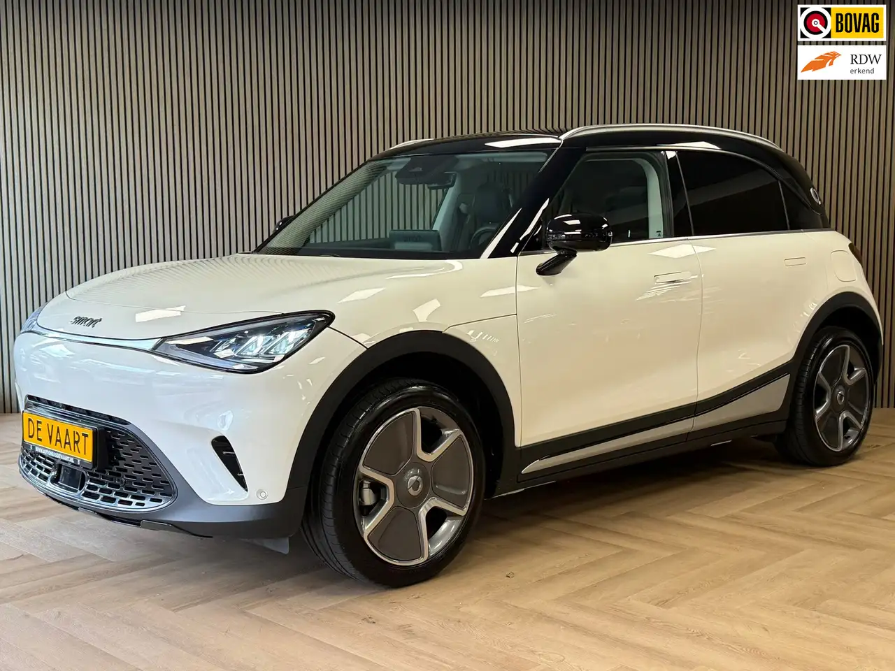 Smart #1 Pro+ 66 kWh 440km WLTP PANO 360CAM ADAPT CRUISE CL