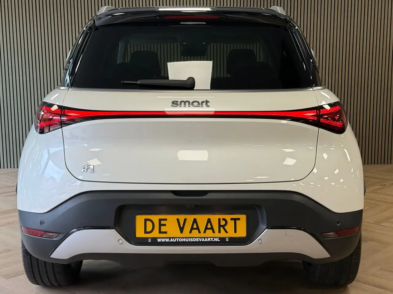 Smart #1 Pro+ 66 kWh 440km WLTP PANO 360CAM ADAPT CRUISE CL, миниатюра 14