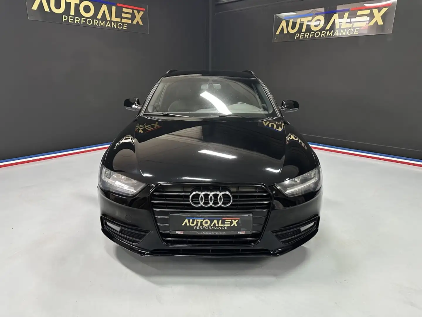 Audi A4 2.0TDI S line edition Multitronic DPF 143 Nero - 2