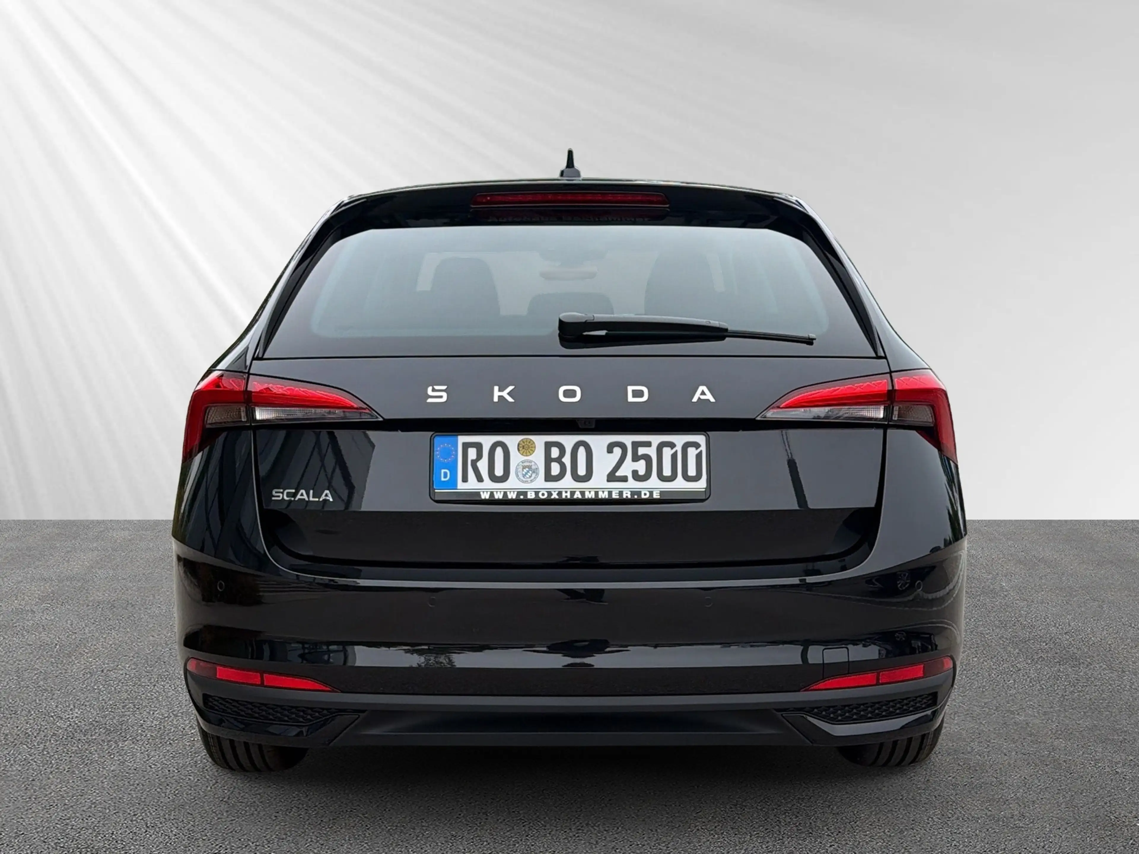 Skoda Scala 1,0 TSI Selection RÜCK.KAM+SMART.LINK+SHZ+KLIMA — photo 5