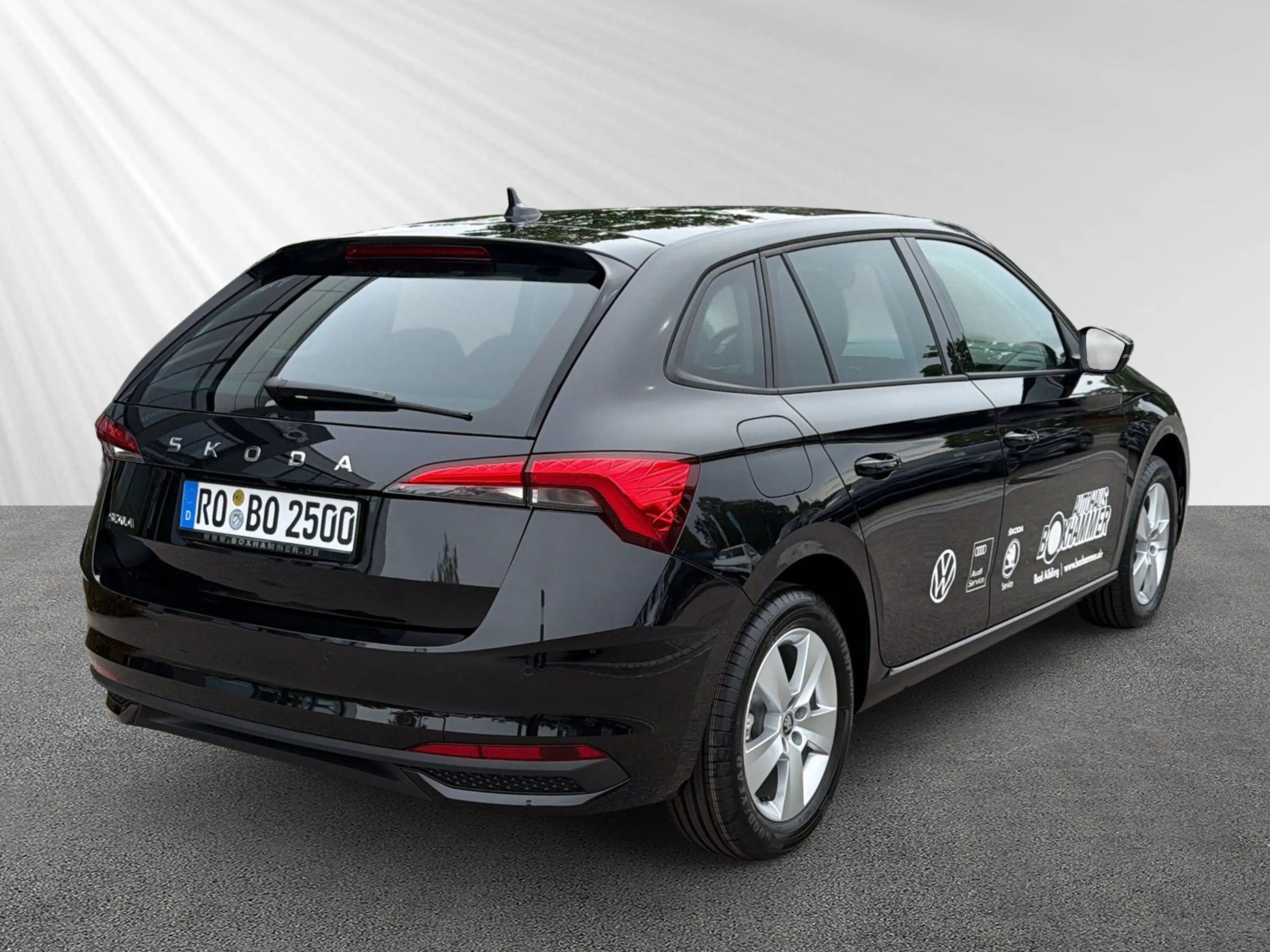 Skoda Scala 1,0 TSI Selection RÜCK.KAM+SMART.LINK+SHZ+KLIMA — photo 4