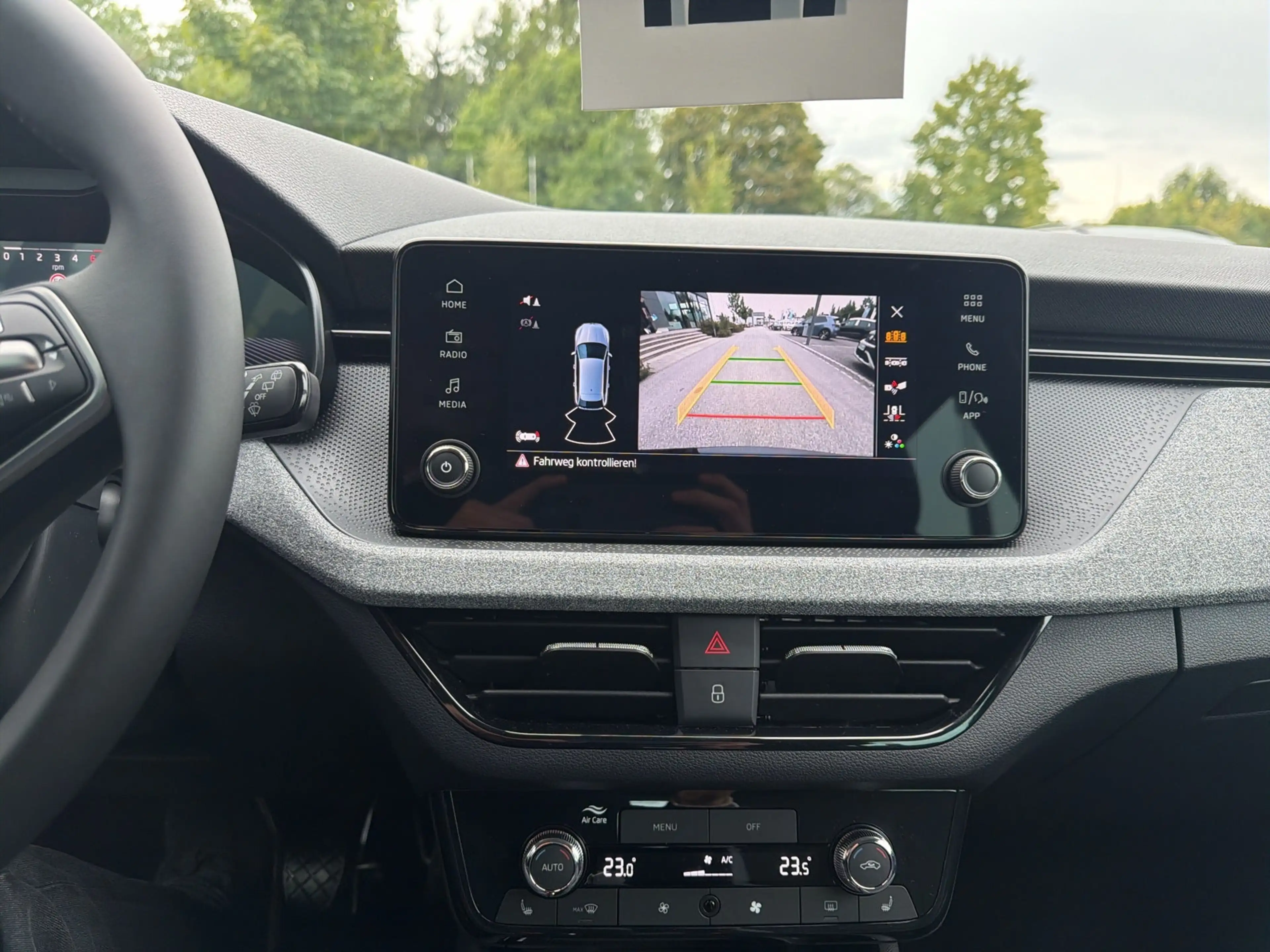 Skoda Scala 1,0 TSI Selection RÜCK.KAM+SMART.LINK+SHZ+KLIMA — photo 14