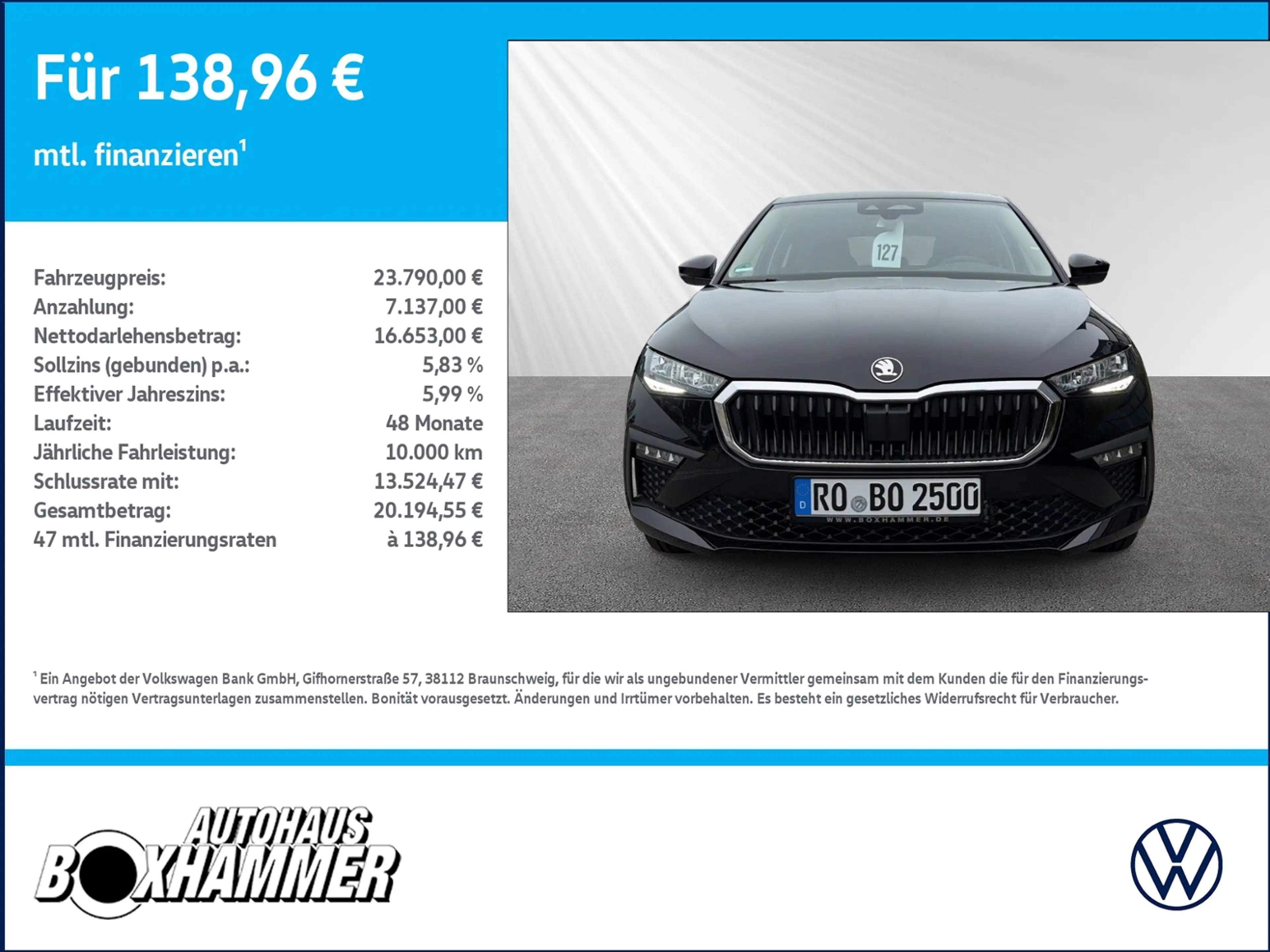 Skoda Scala 1,0 TSI Selection RÜCK.KAM+SMART.LINK+SHZ+KLIMA — photo 3