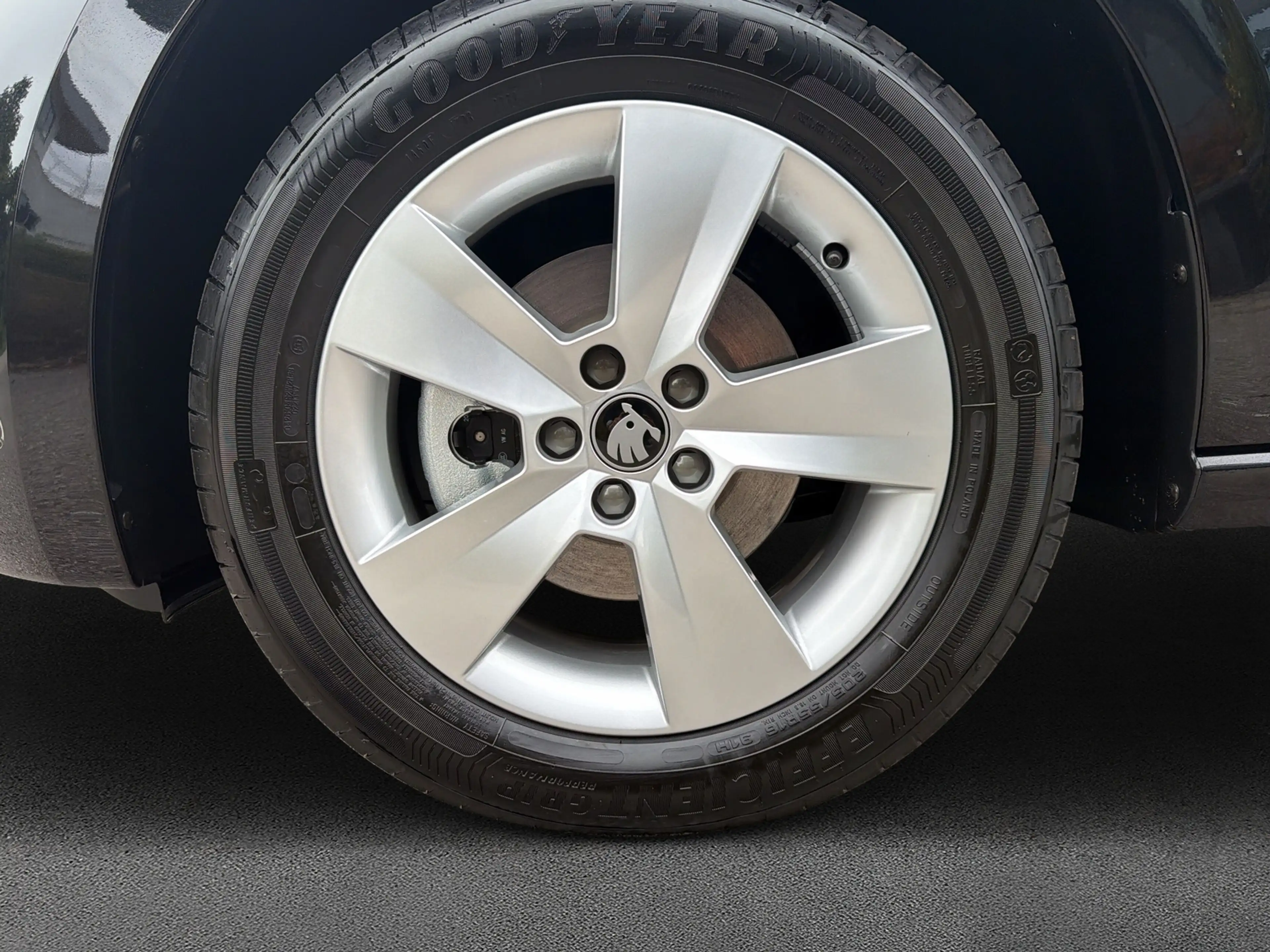 Skoda Scala 1,0 TSI Selection RÜCK.KAM+SMART.LINK+SHZ+KLIMA — photo 7