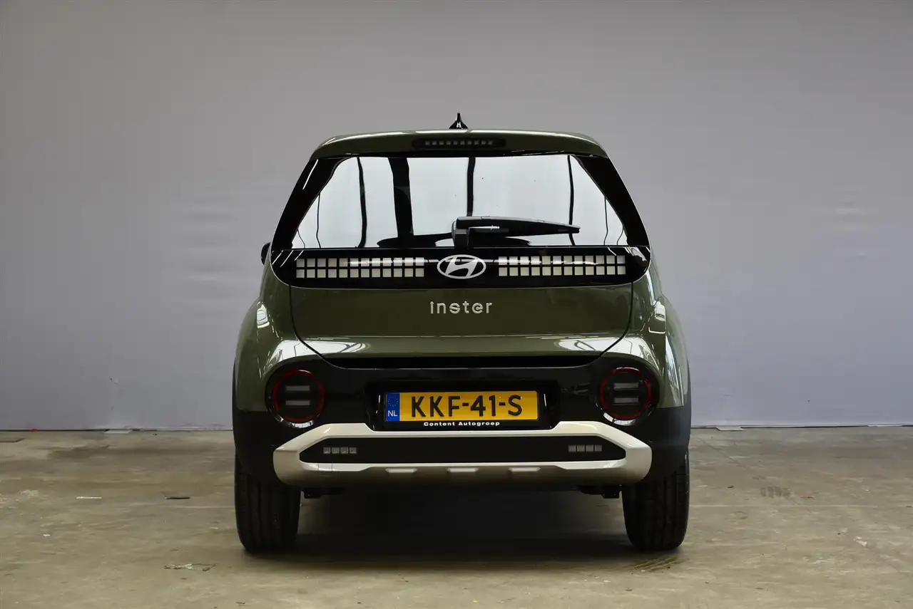 Hyundai Inster 2026